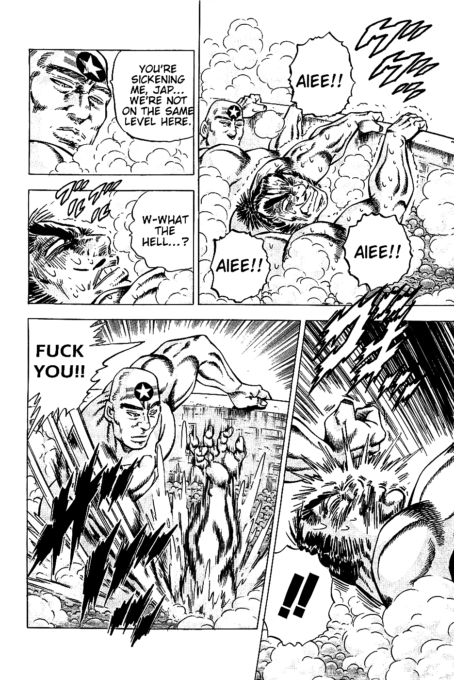 Akatsuki!! Otokojuku - Seinen yo, Taishi wo Idake Chapter 19 page 19 - Chapter 19 : This is the Opening Ceremony!!