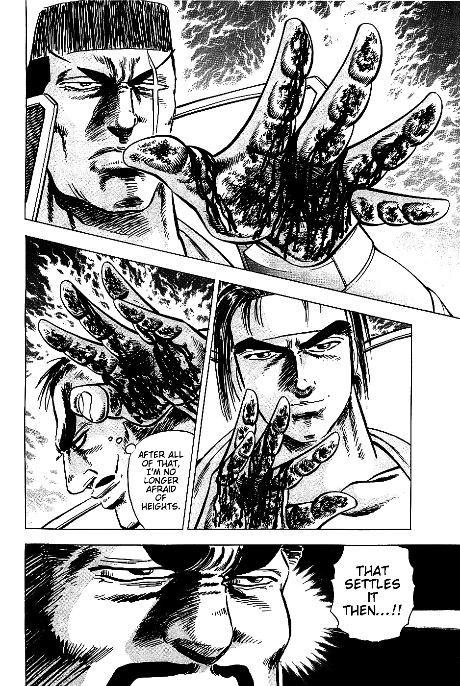 Akatsuki!! Otokojuku - Seinen yo, Taishi wo Idake Chapter 19 page 7 - Chapter 19 : This is the Opening Ceremony!!