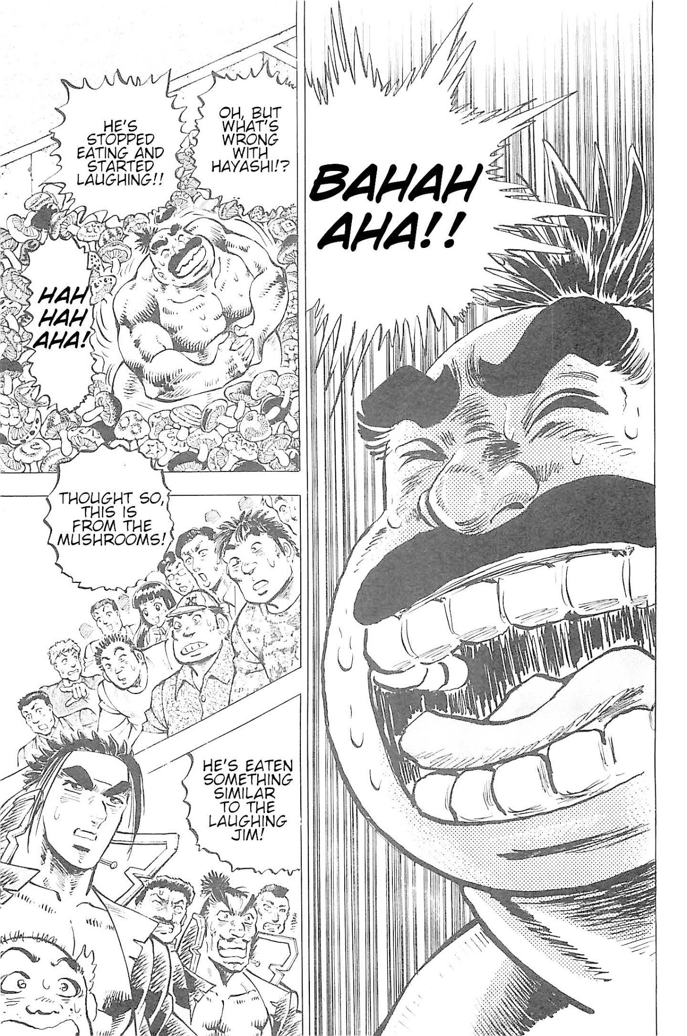 Akatsuki!! Otokojuku - Seinen yo, Taishi wo Idake Chapter 190 page 11 - Chapter 190: This is the Blood Battle Suport!!