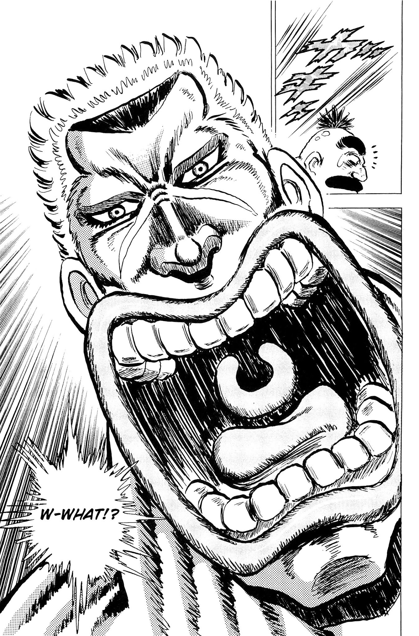 Akatsuki!! Otokojuku - Seinen yo, Taishi wo Idake Chapter 191 page 12 - Chapter 191: This is the Grain!!