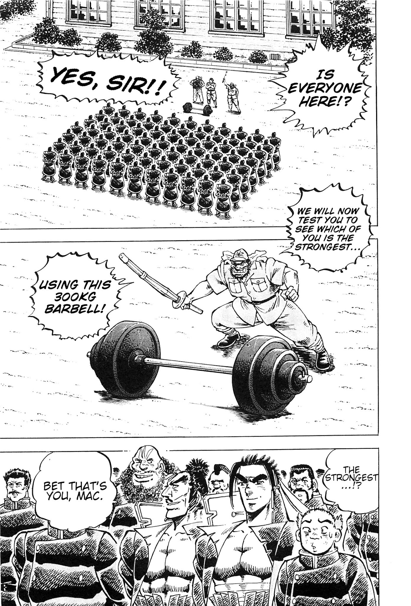 Akatsuki!! Otokojuku - Seinen yo, Taishi wo Idake Chapter 192 page 14 - Chapter 192: This is the Festival!!