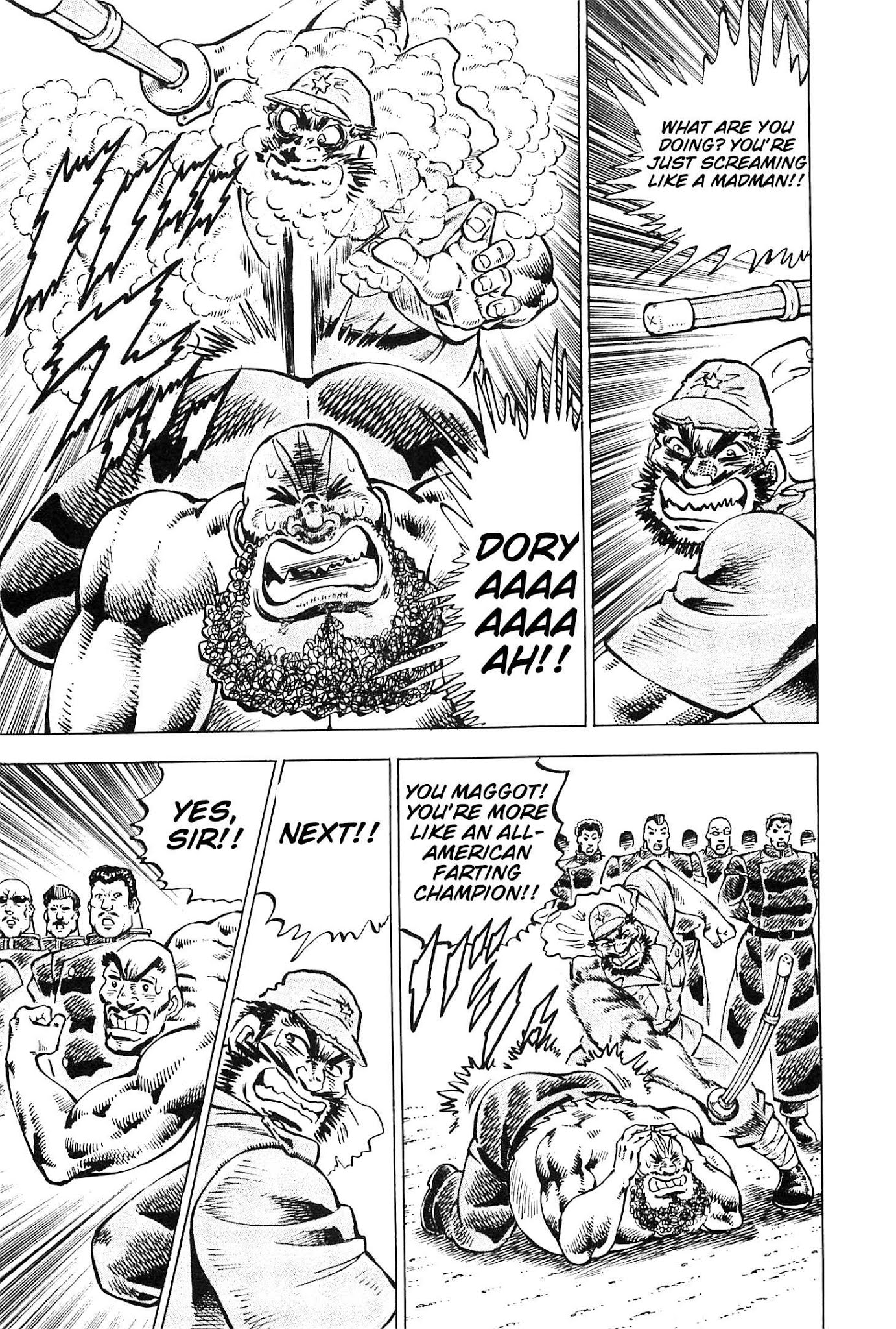 Akatsuki!! Otokojuku - Seinen yo, Taishi wo Idake Chapter 192 page 16 - Chapter 192: This is the Festival!!