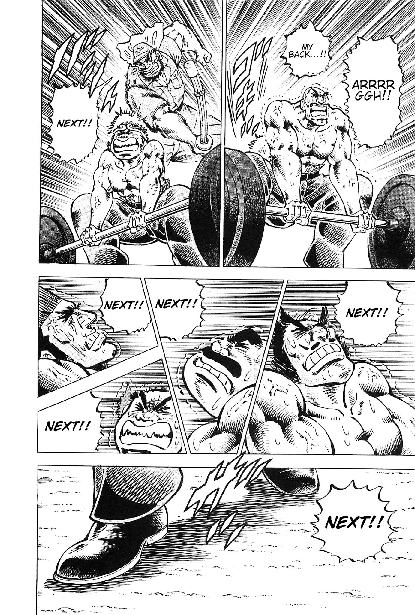 Akatsuki!! Otokojuku - Seinen yo, Taishi wo Idake Chapter 192 page 17 - Chapter 192: This is the Festival!!