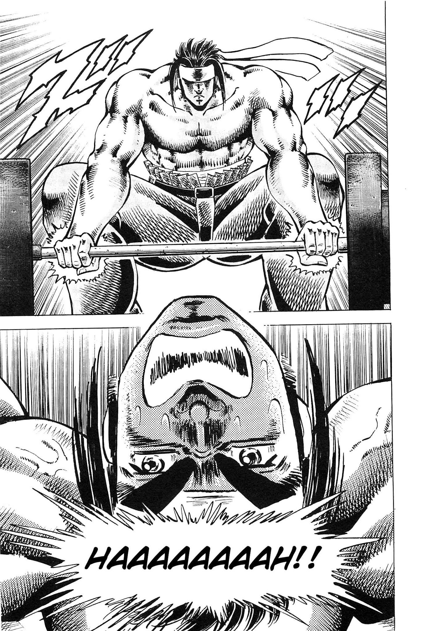 Akatsuki!! Otokojuku - Seinen yo, Taishi wo Idake Chapter 192 page 18 - Chapter 192: This is the Festival!!