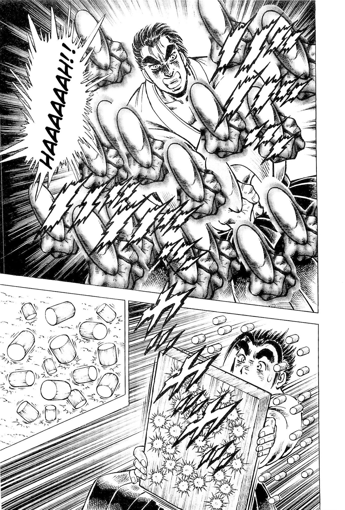 Akatsuki!! Otokojuku - Seinen yo, Taishi wo Idake Chapter 193 page 18 - Chapter 193: This is Fulfillment!!