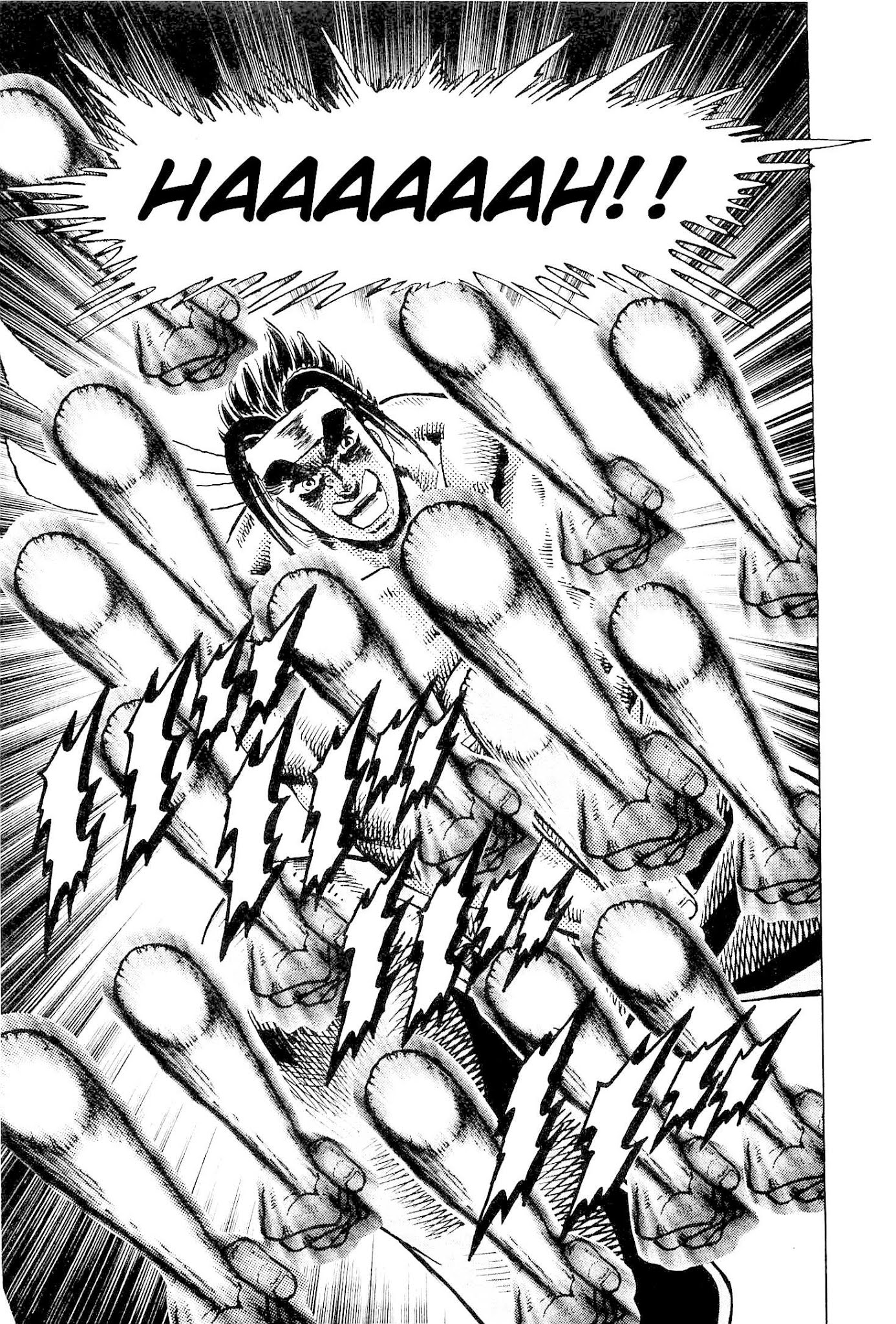 Akatsuki!! Otokojuku - Seinen yo, Taishi wo Idake Chapter 193 page 20 - Chapter 193: This is Fulfillment!!