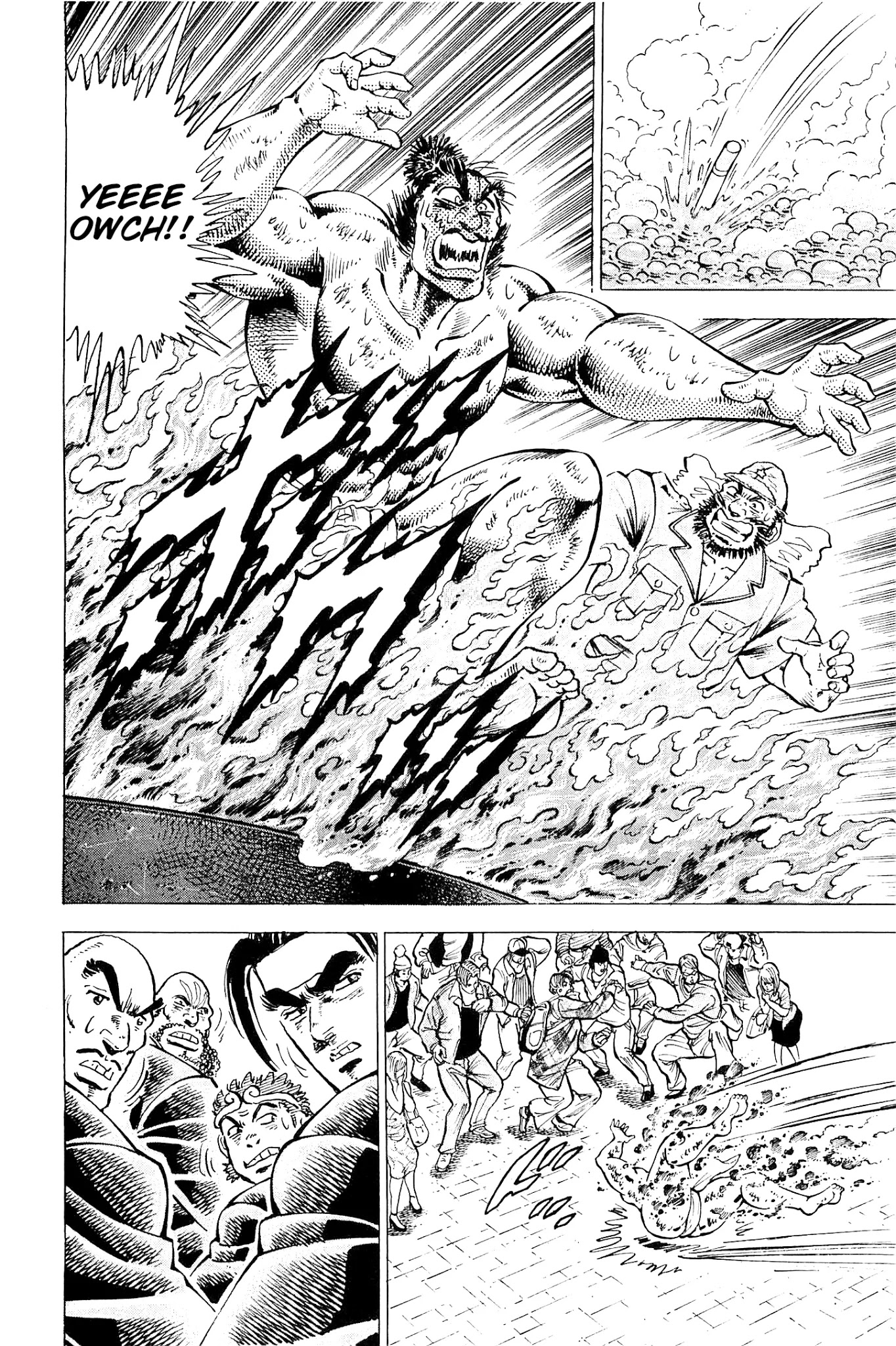 Akatsuki!! Otokojuku - Seinen yo, Taishi wo Idake Chapter 194 page 13 - Chapter 194: This is Propaganda!!