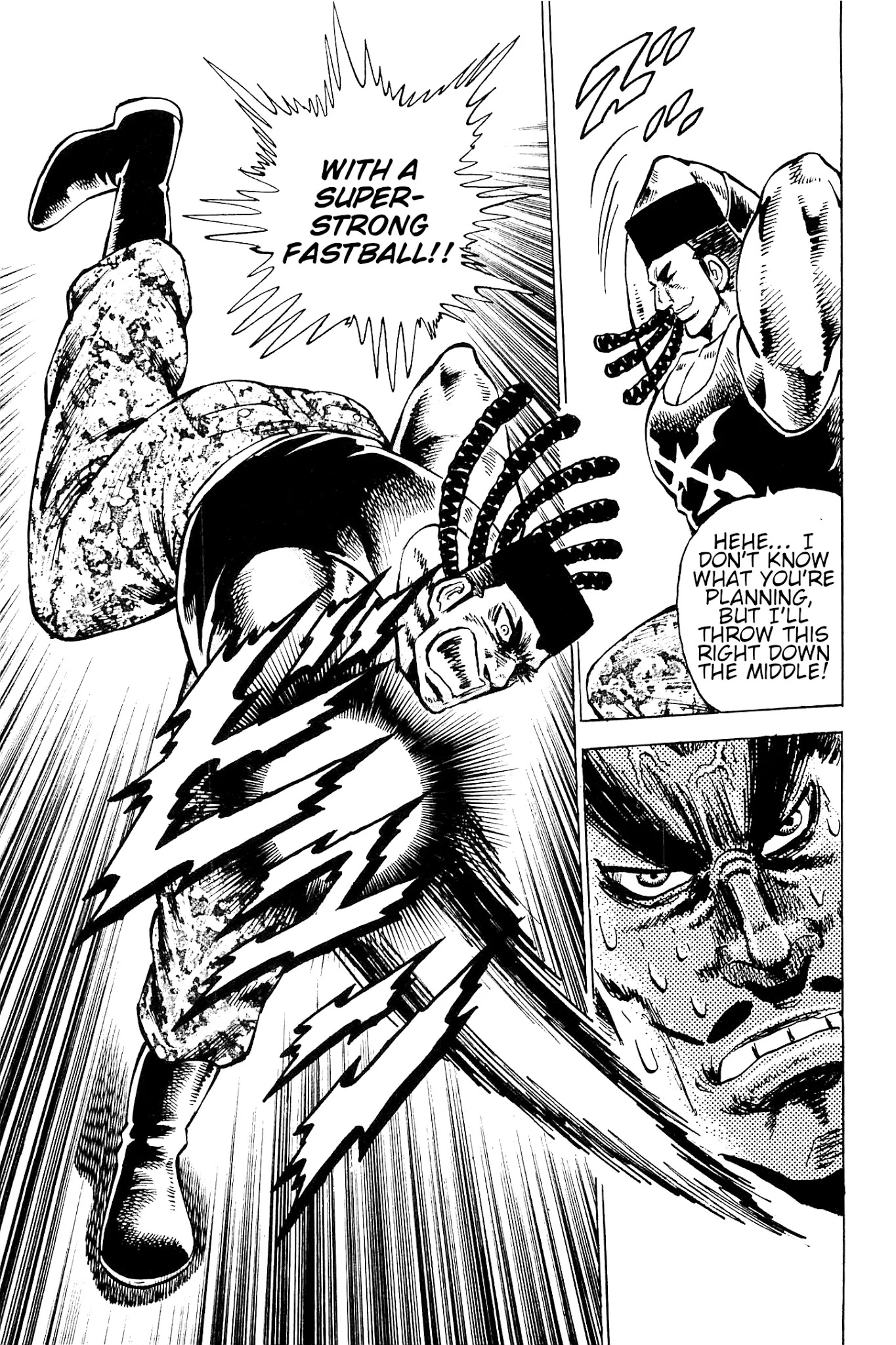 Akatsuki!! Otokojuku - Seinen yo, Taishi wo Idake Chapter 195 page 19 - Chapter 195: This is the Strong Arm!!
