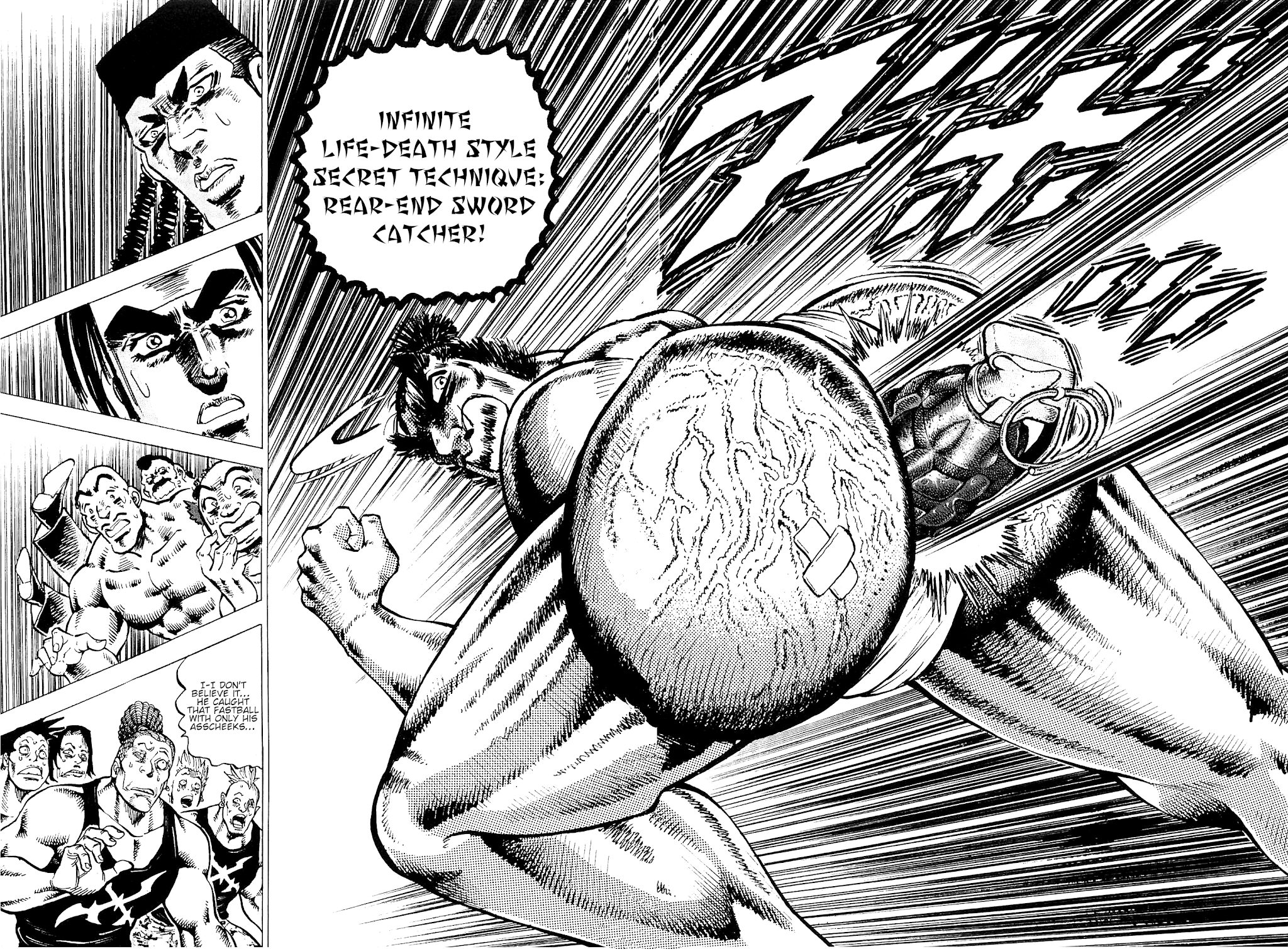 Akatsuki!! Otokojuku - Seinen yo, Taishi wo Idake Chapter 195 page 20 - Chapter 195: This is the Strong Arm!!
