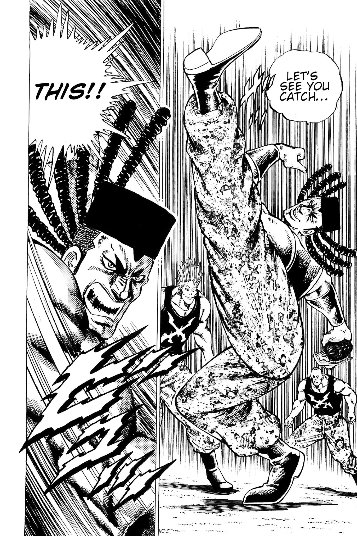 Akatsuki!! Otokojuku - Seinen yo, Taishi wo Idake Chapter 195 page 8 - Chapter 195: This is the Strong Arm!!