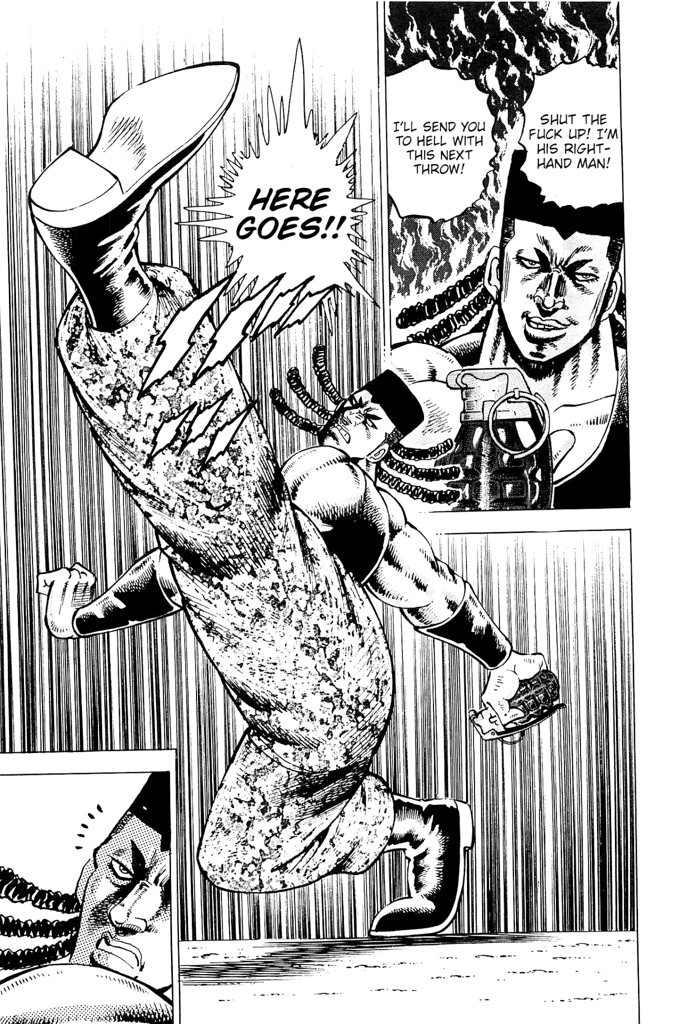 Akatsuki!! Otokojuku - Seinen yo, Taishi wo Idake Chapter 196 page 14 - Chapter 196: I am the President!!
