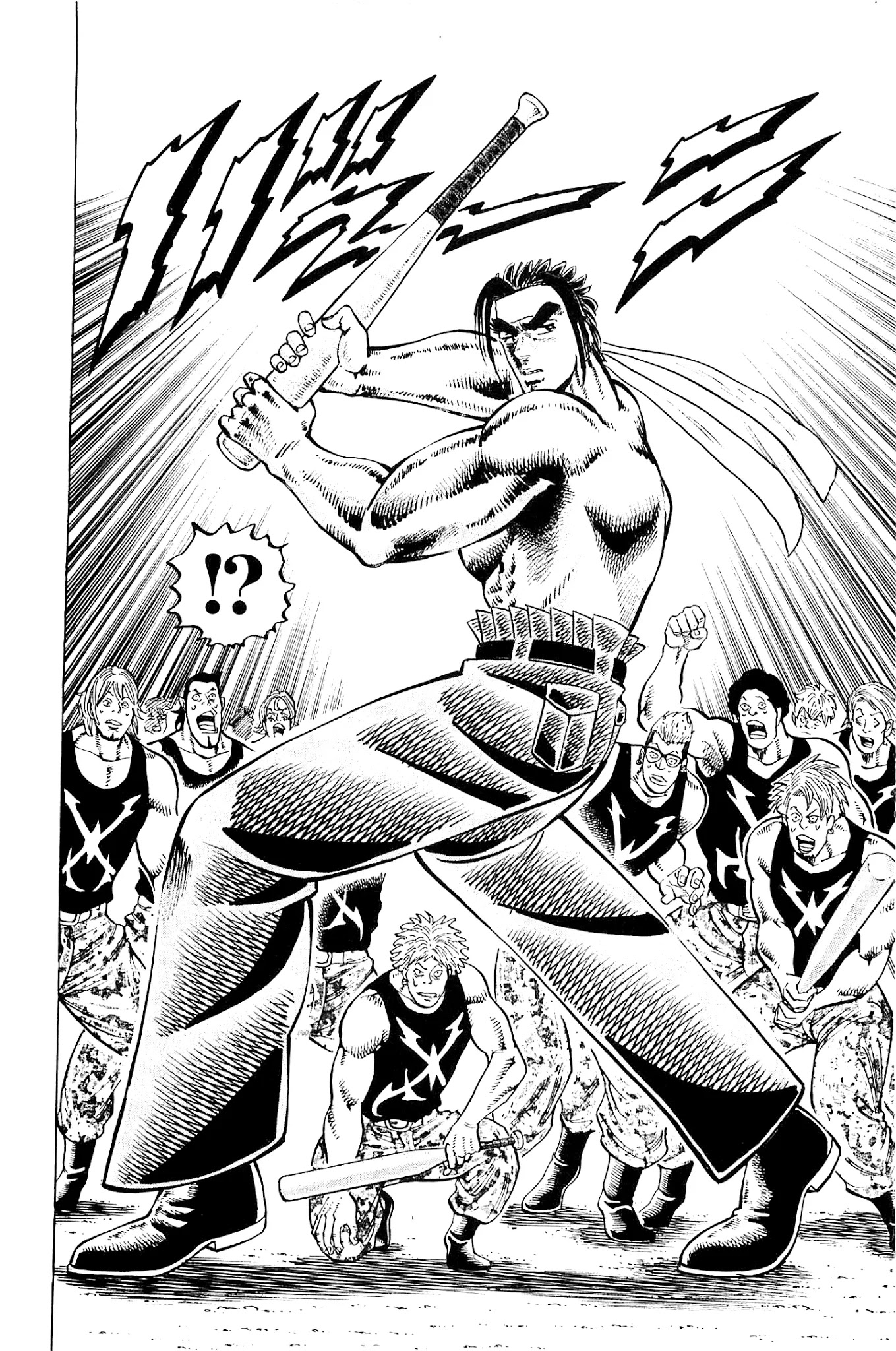 Akatsuki!! Otokojuku - Seinen yo, Taishi wo Idake Chapter 196 page 15 - Chapter 196: I am the President!!