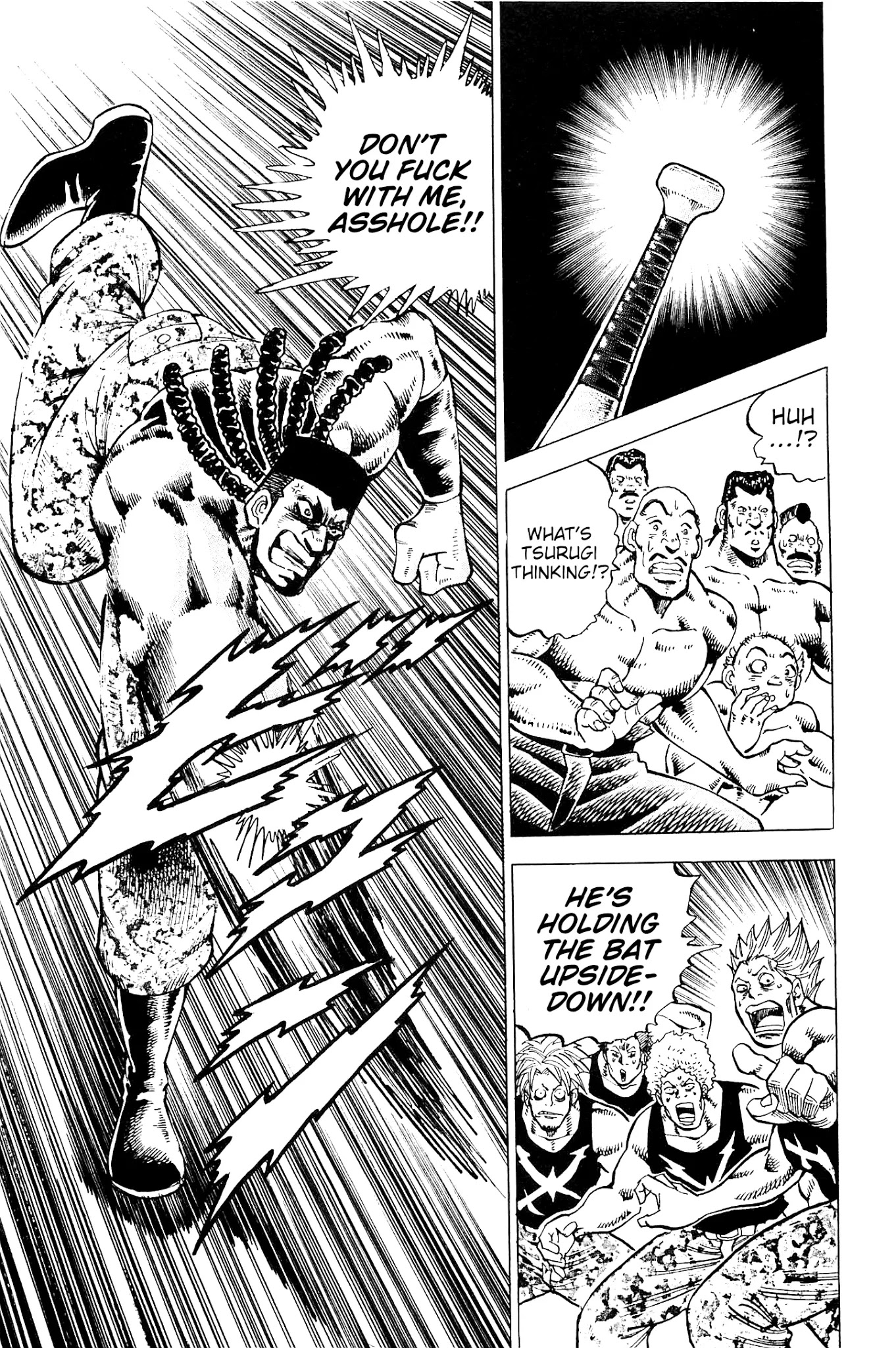 Akatsuki!! Otokojuku - Seinen yo, Taishi wo Idake Chapter 196 page 16 - Chapter 196: I am the President!!