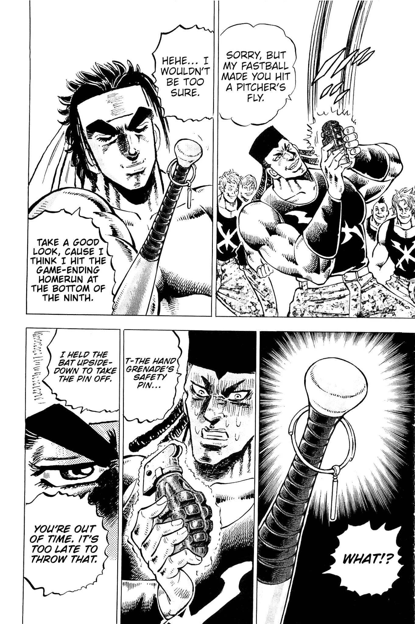 Akatsuki!! Otokojuku - Seinen yo, Taishi wo Idake Chapter 196 page 18 - Chapter 196: I am the President!!