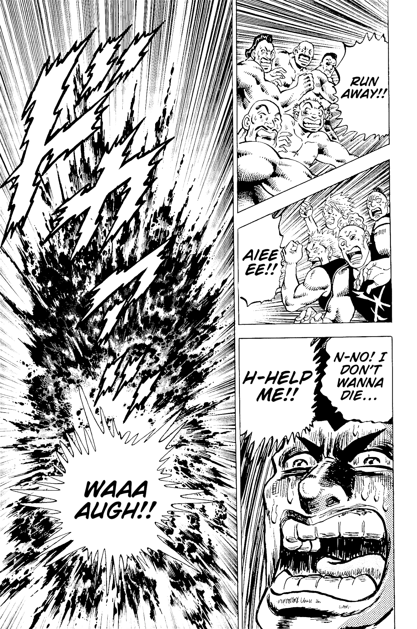 Akatsuki!! Otokojuku - Seinen yo, Taishi wo Idake Chapter 196 page 19 - Chapter 196: I am the President!!