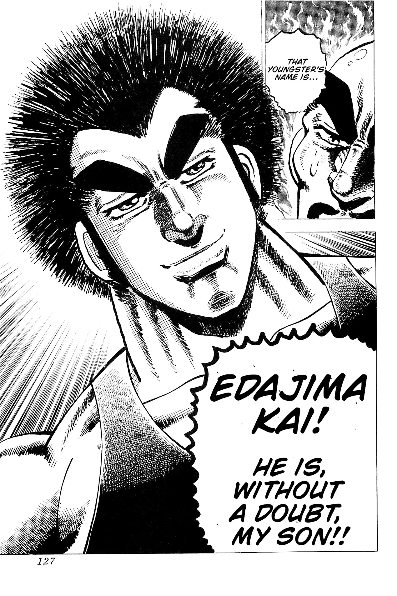Akatsuki!! Otokojuku - Seinen yo, Taishi wo Idake Chapter 196 page 23 - Chapter 196: I am the President!!