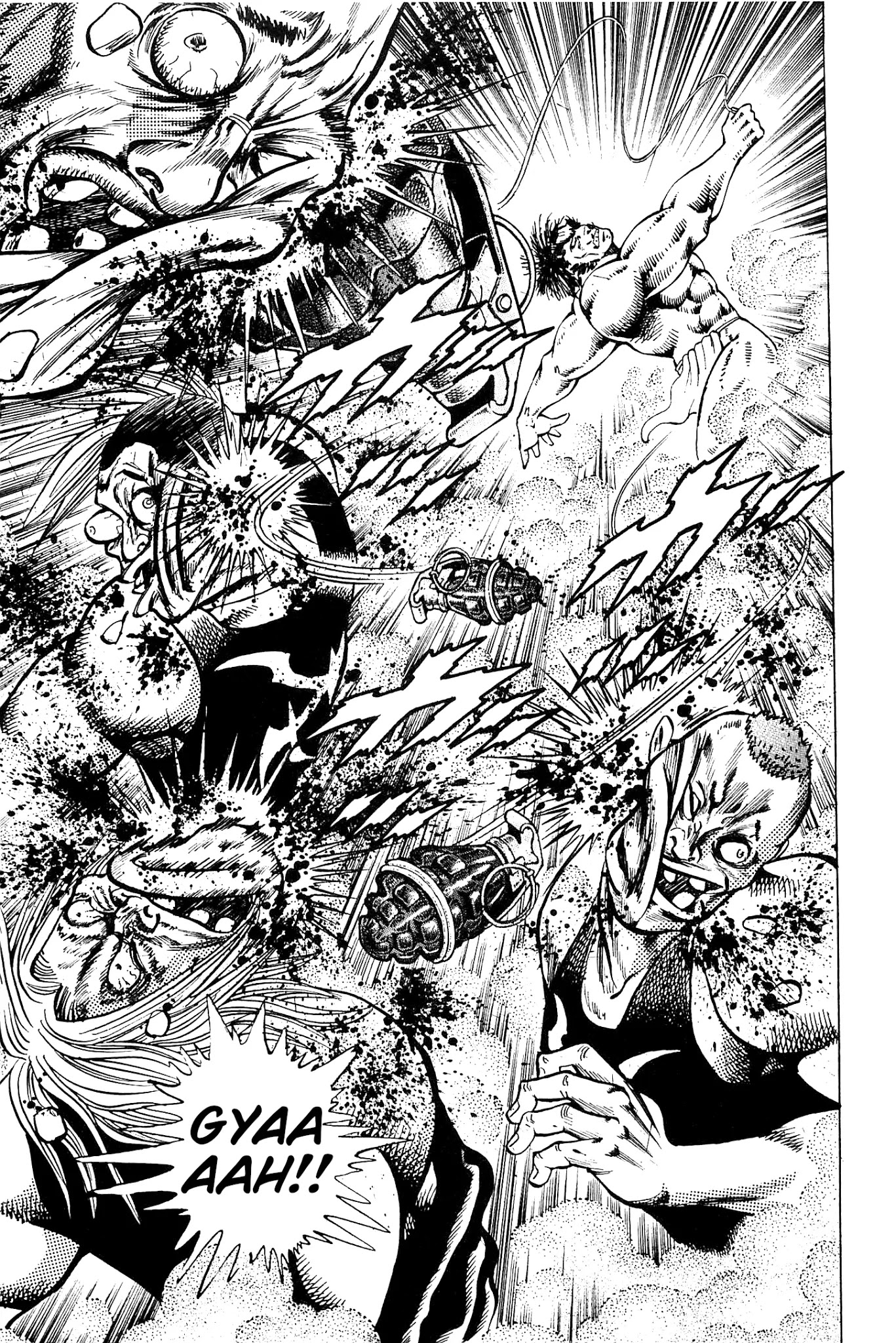 Akatsuki!! Otokojuku - Seinen yo, Taishi wo Idake Chapter 196 page 6 - Chapter 196: I am the President!!