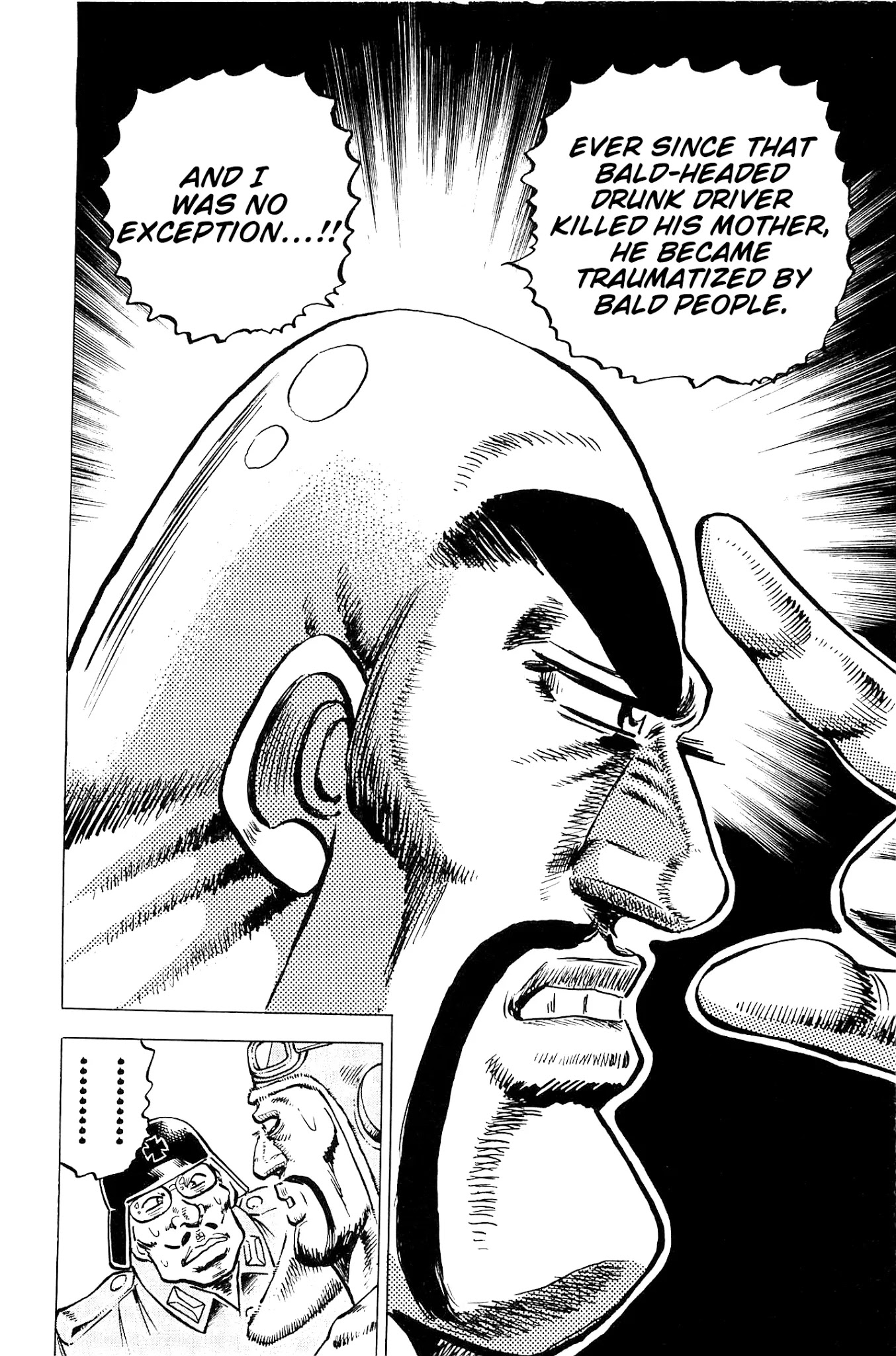 Akatsuki!! Otokojuku - Seinen yo, Taishi wo Idake Chapter 197 page 19 - Chapter 197: This is Trauma!!