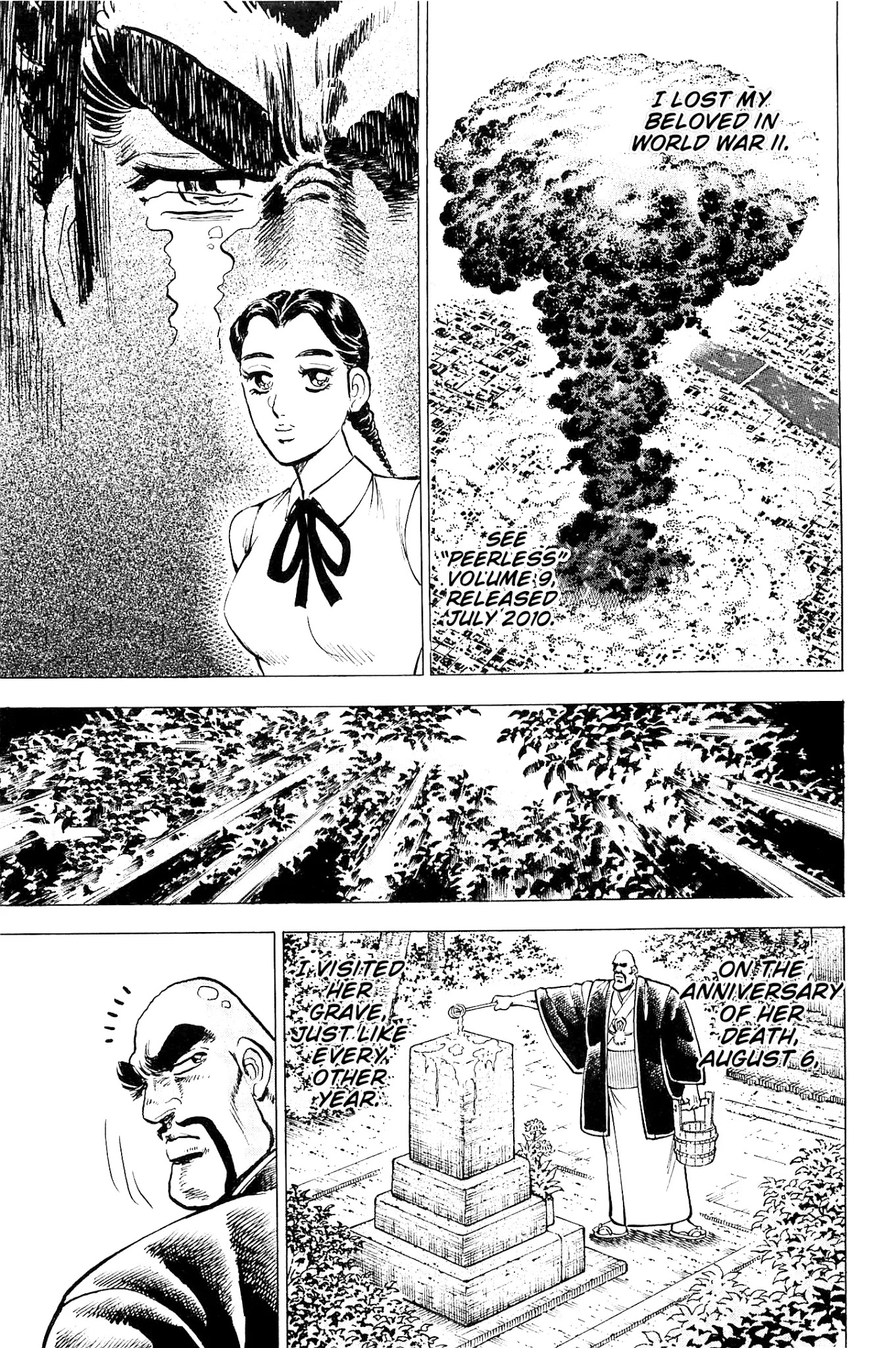 Akatsuki!! Otokojuku - Seinen yo, Taishi wo Idake Chapter 197 page 6 - Chapter 197: This is Trauma!!