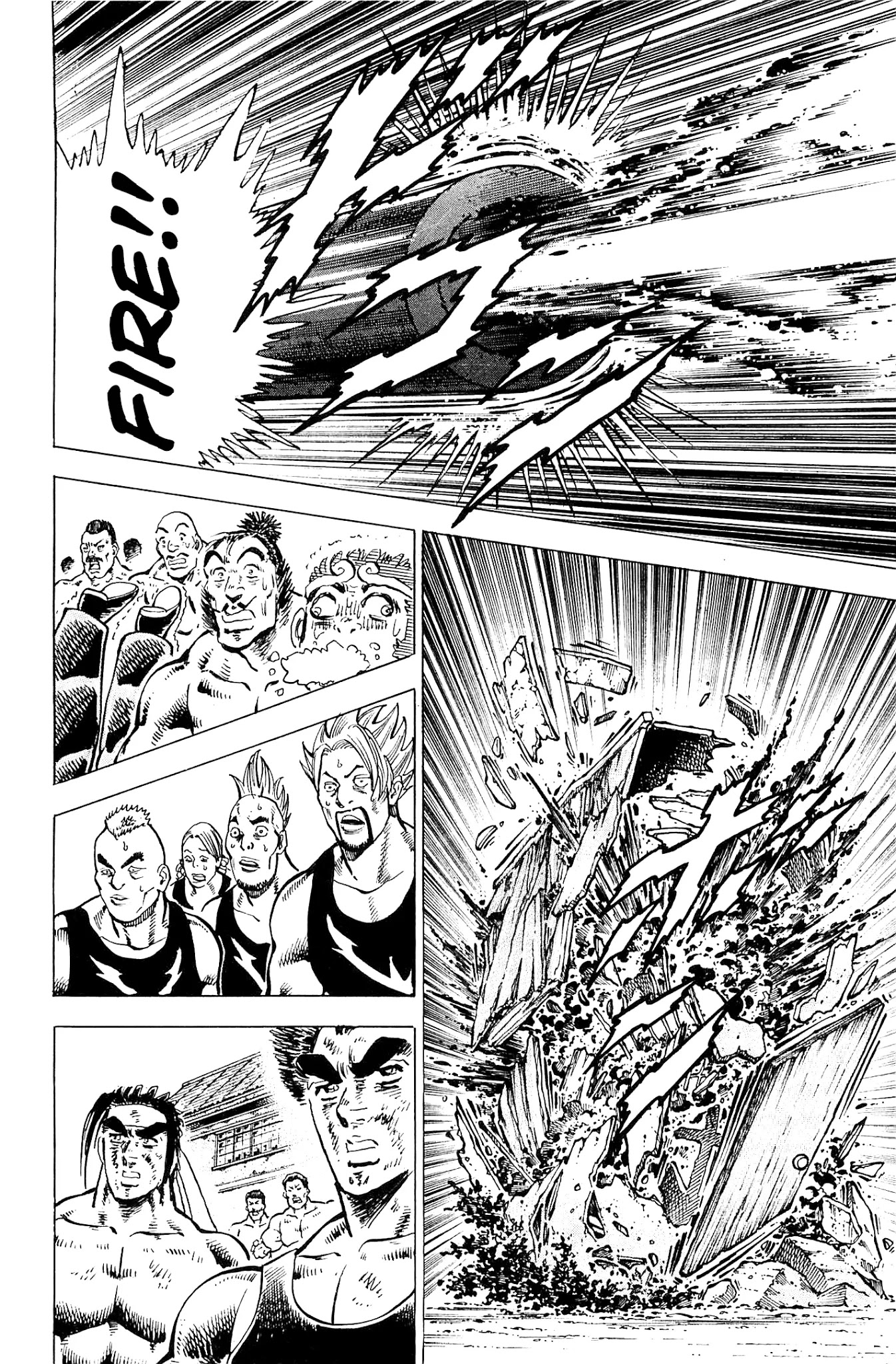 Akatsuki!! Otokojuku - Seinen yo, Taishi wo Idake Chapter 198 page 10 - Chapter 198: This is Roulette!!
