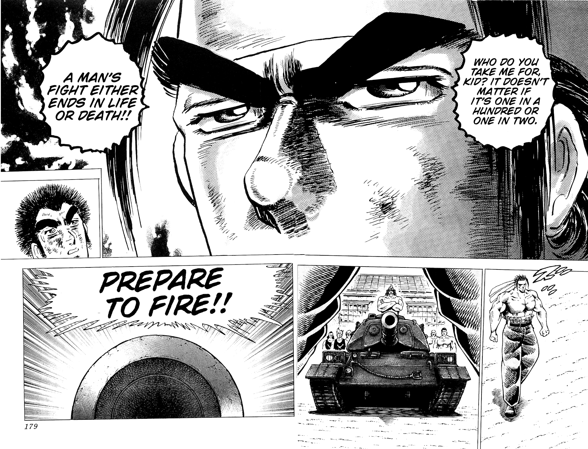 Akatsuki!! Otokojuku - Seinen yo, Taishi wo Idake Chapter 198 page 21 - Chapter 198: This is Roulette!!