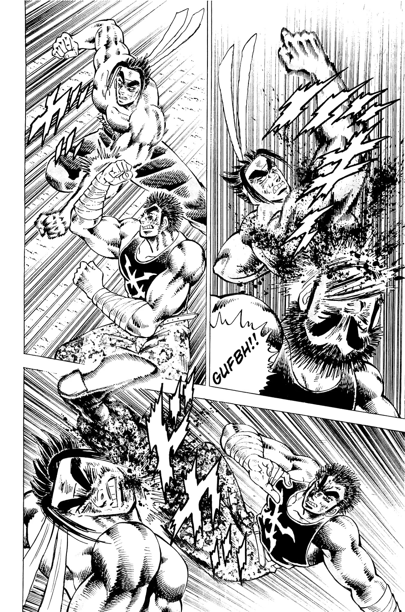 Akatsuki!! Otokojuku - Seinen yo, Taishi wo Idake Chapter 198 page 3 - Chapter 198: This is Roulette!!