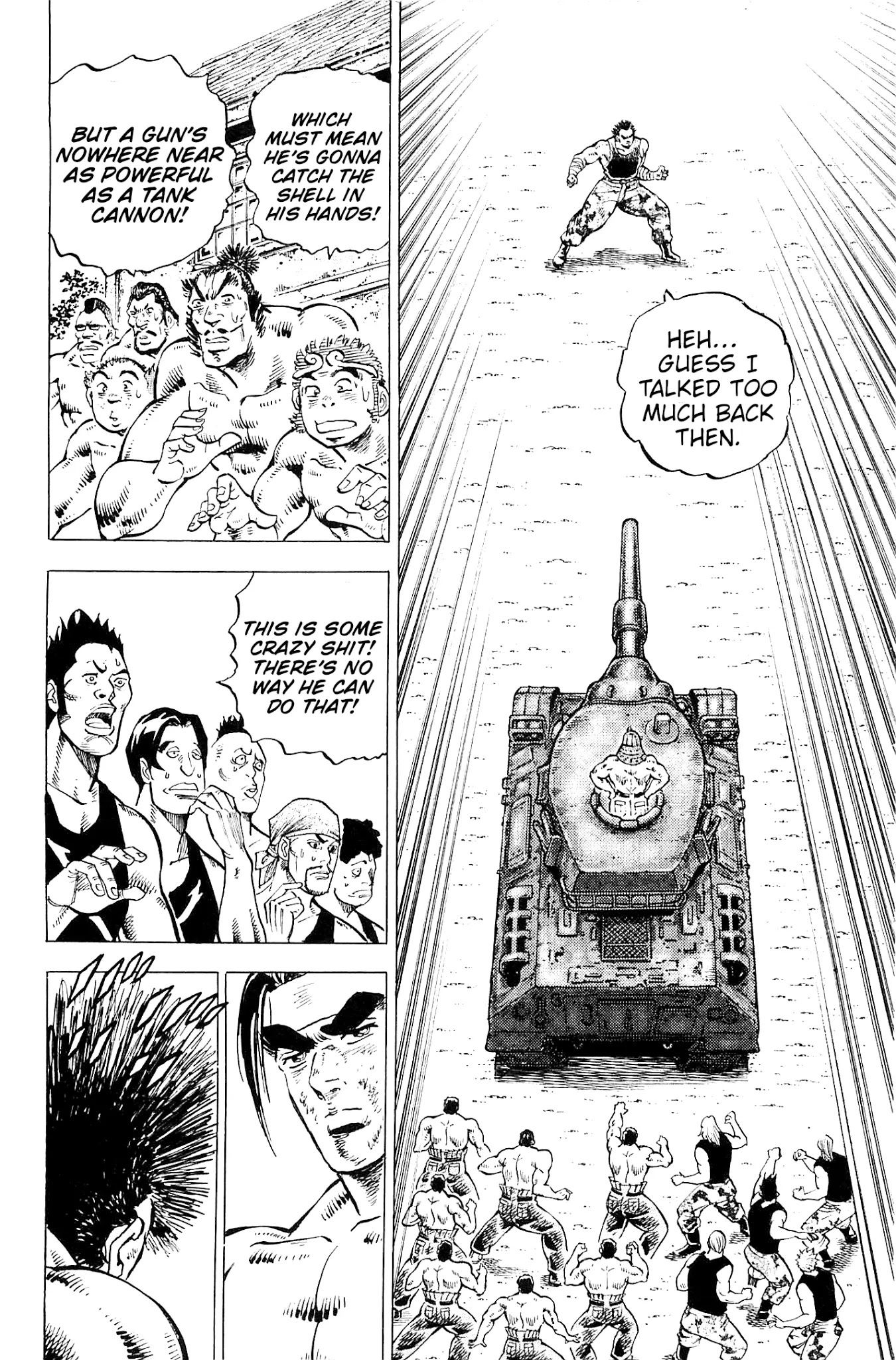 Akatsuki!! Otokojuku - Seinen yo, Taishi wo Idake Chapter 199 page 12 - Chapter 199: This is the Conclusion!!