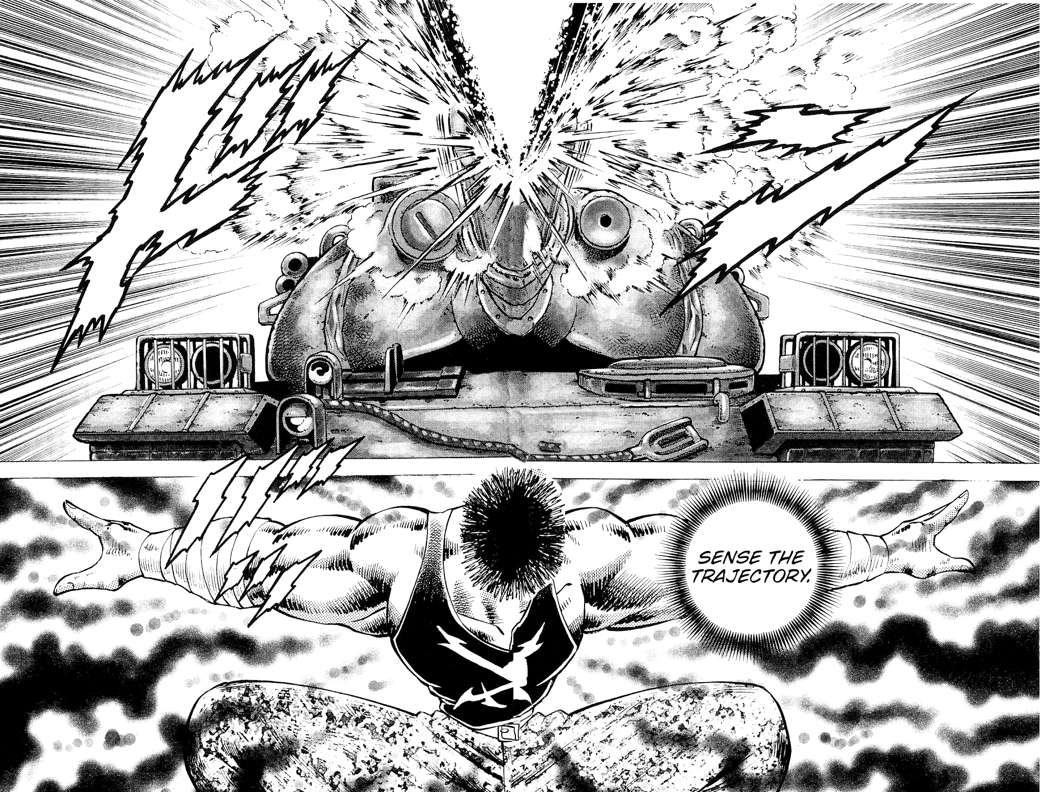 Akatsuki!! Otokojuku - Seinen yo, Taishi wo Idake Chapter 199 page 14 - Chapter 199: This is the Conclusion!!