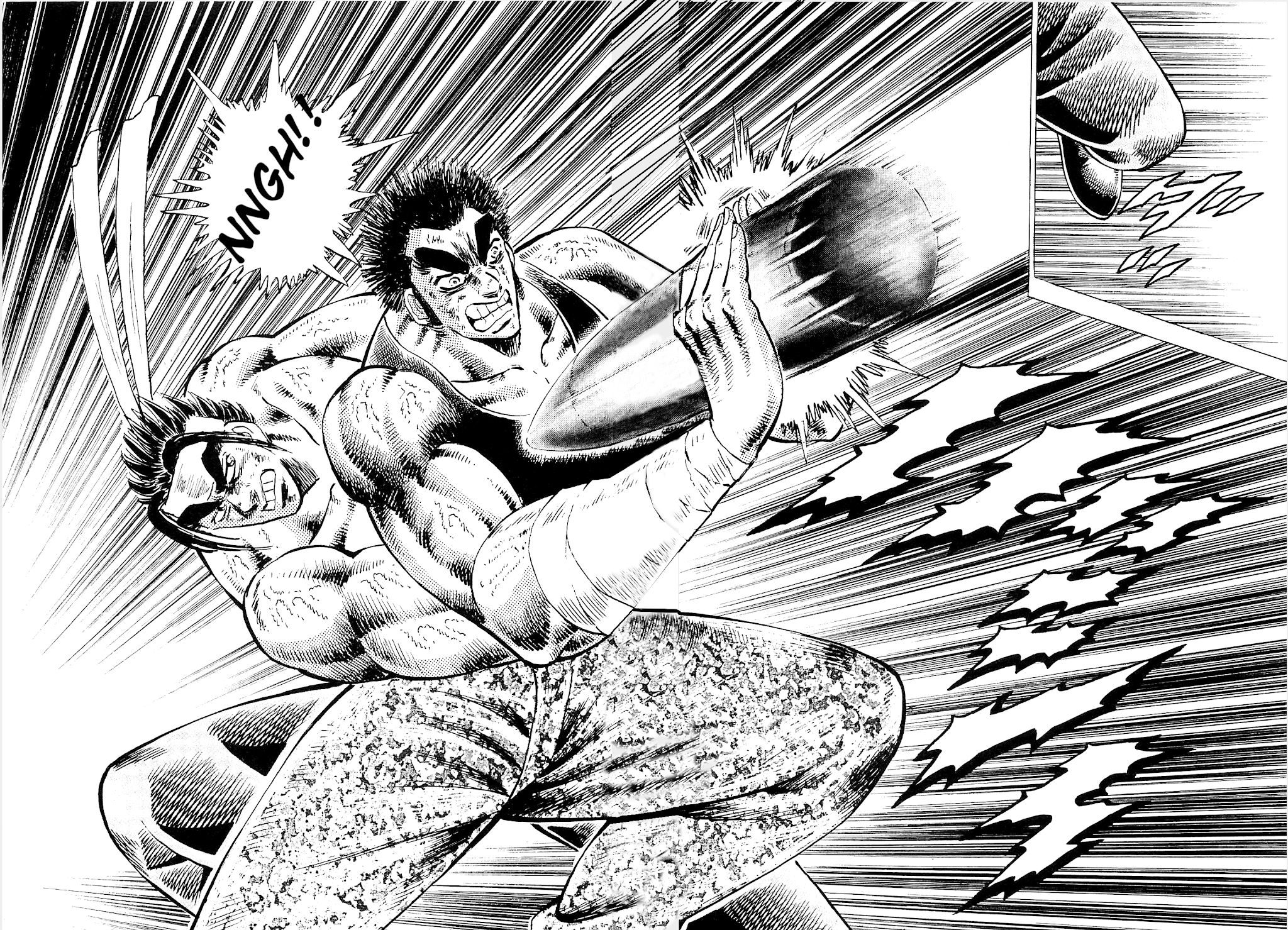 Akatsuki!! Otokojuku - Seinen yo, Taishi wo Idake Chapter 199 page 15 - Chapter 199: This is the Conclusion!!