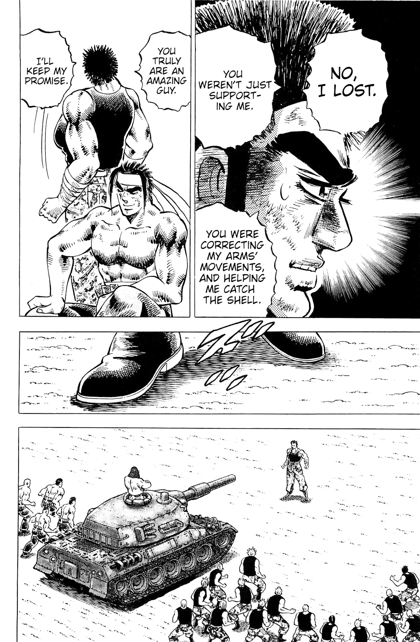 Akatsuki!! Otokojuku - Seinen yo, Taishi wo Idake Chapter 199 page 18 - Chapter 199: This is the Conclusion!!
