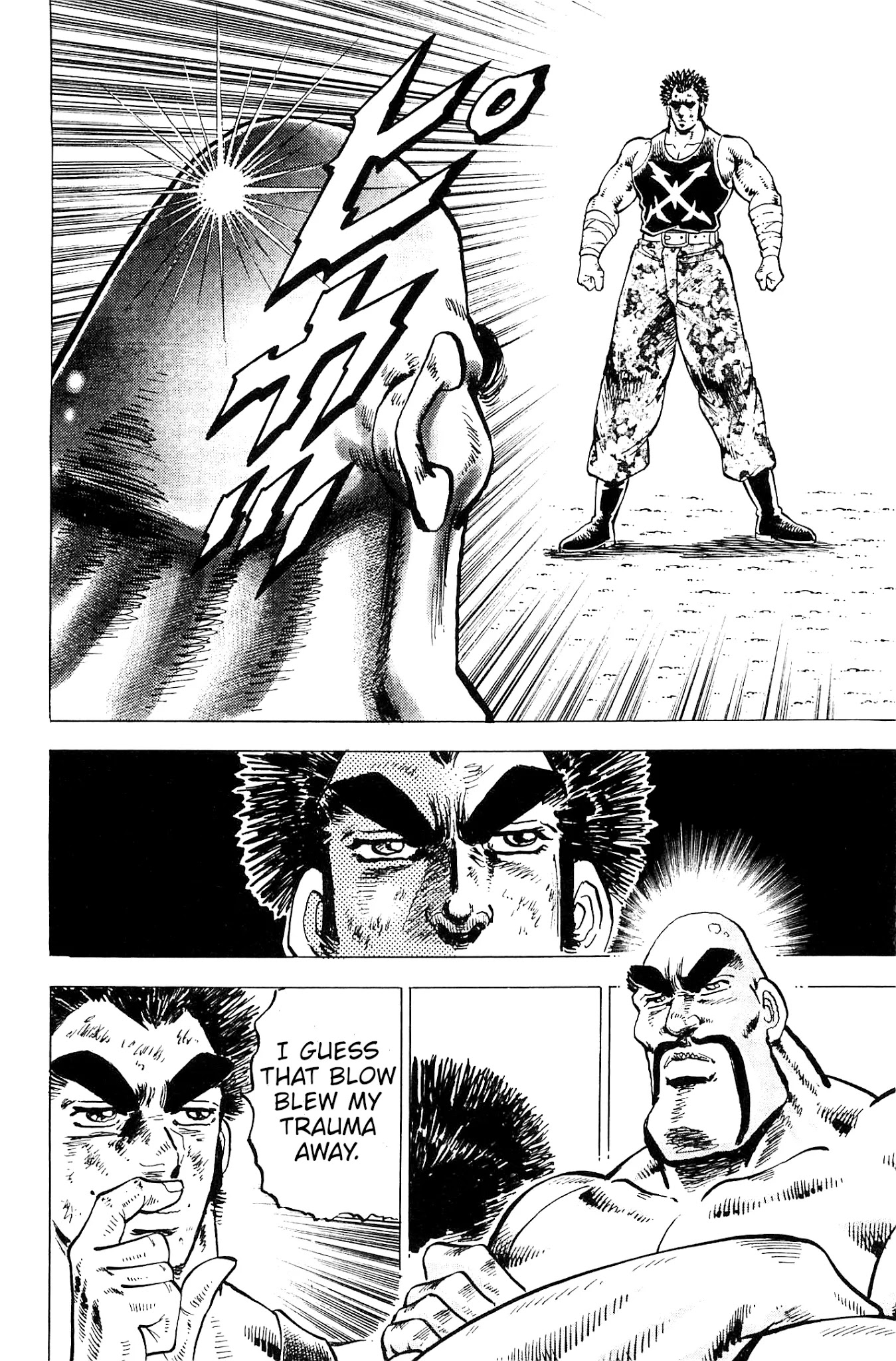 Akatsuki!! Otokojuku - Seinen yo, Taishi wo Idake Chapter 199 page 20 - Chapter 199: This is the Conclusion!!