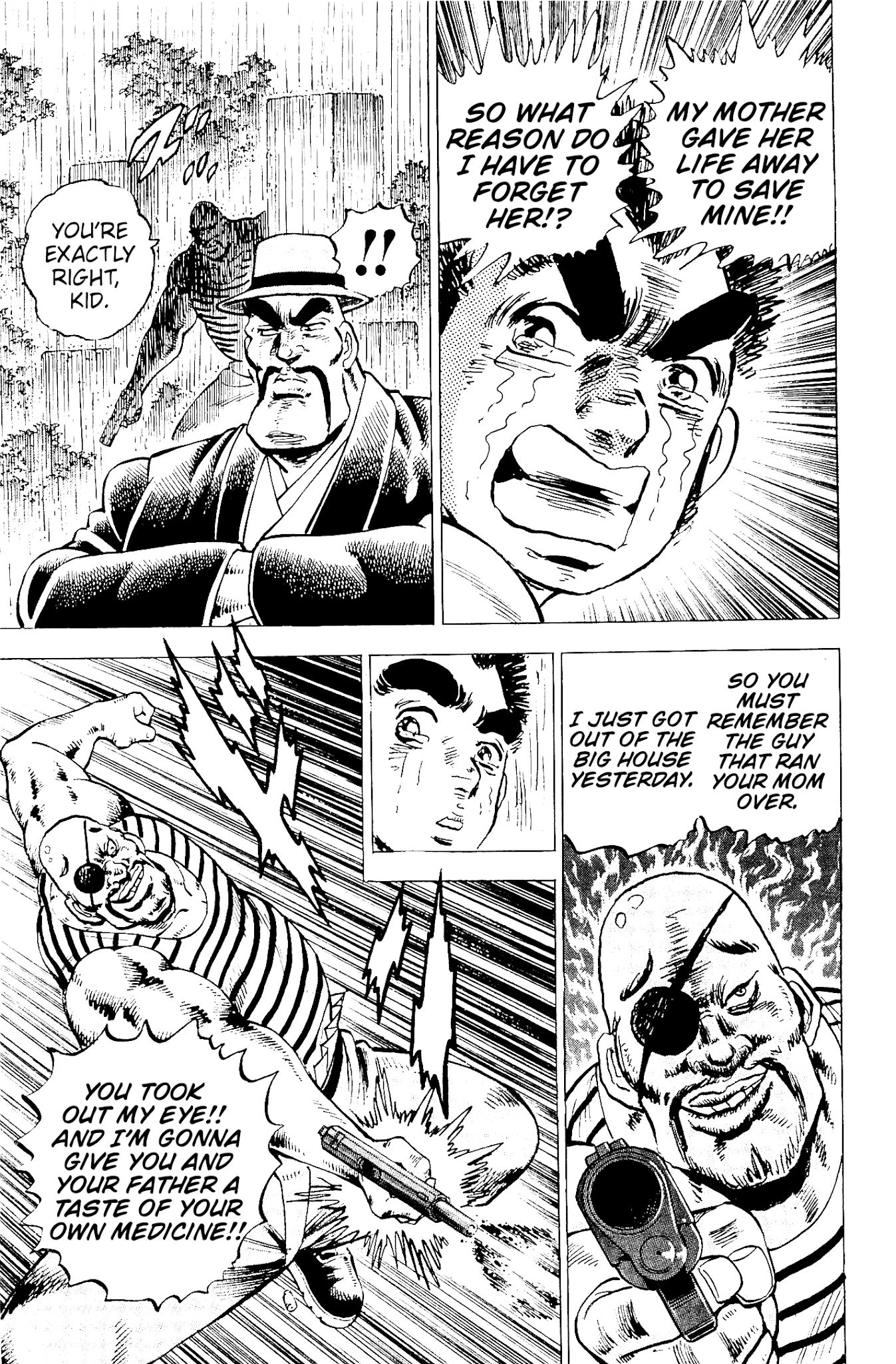 Akatsuki!! Otokojuku - Seinen yo, Taishi wo Idake Chapter 199 page 8 - Chapter 199: This is the Conclusion!!