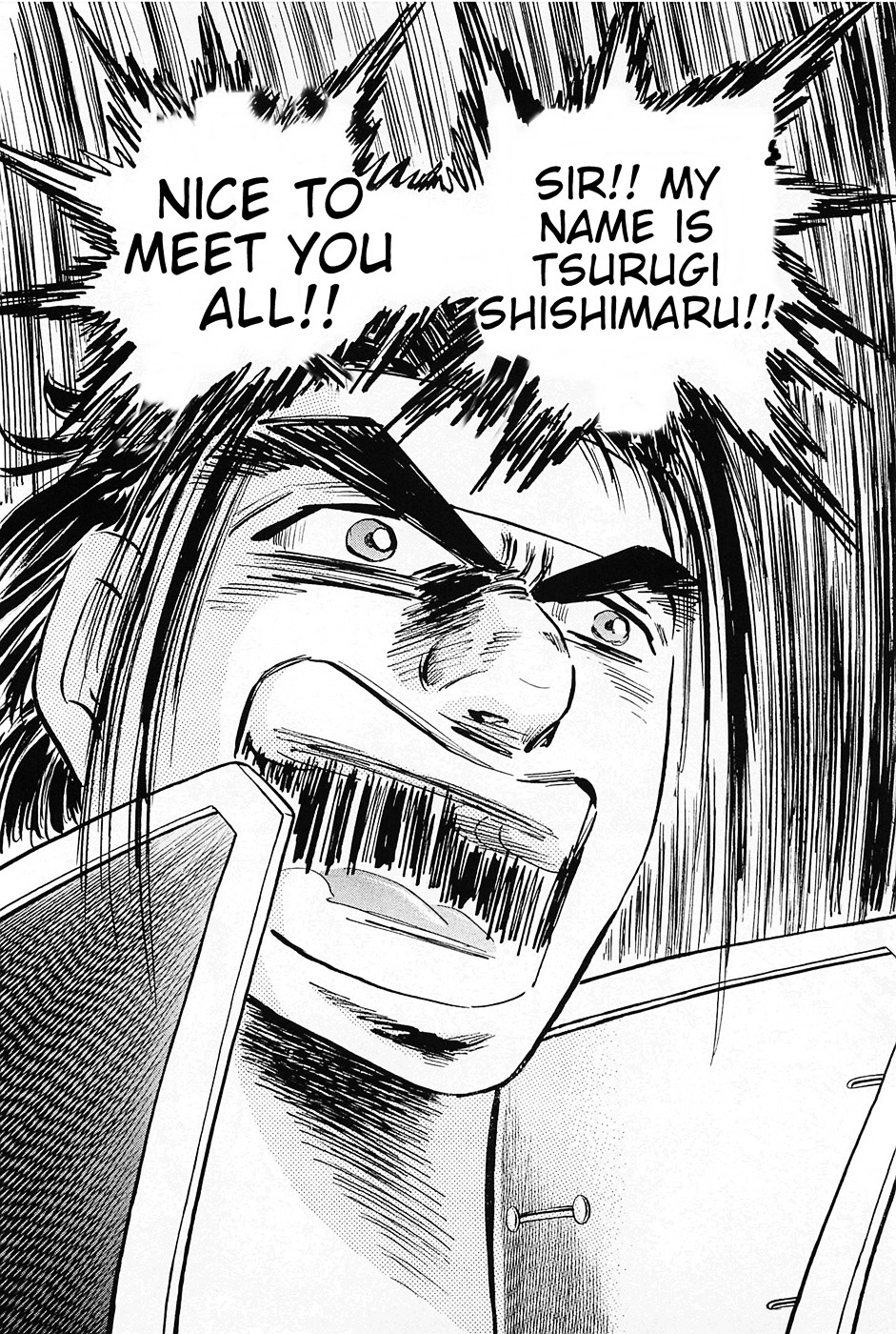 Akatsuki!! Otokojuku - Seinen yo, Taishi wo Idake Chapter 2 page 11 - Chapter 2 : This is the Newcomers Initiation