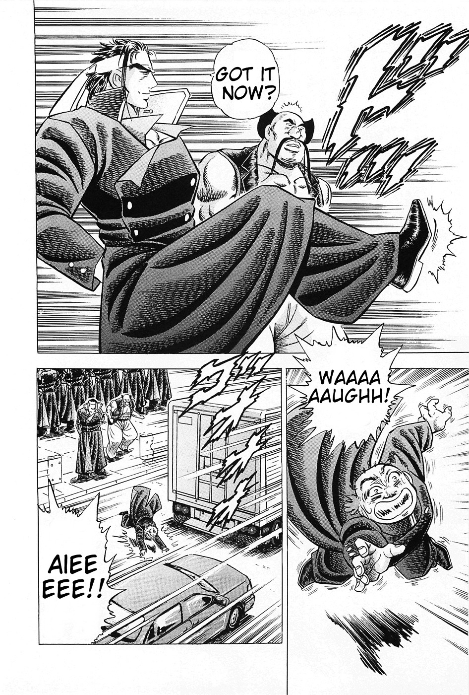 Akatsuki!! Otokojuku - Seinen yo, Taishi wo Idake Chapter 2 page 20 - Chapter 2 : This is the Newcomers Initiation