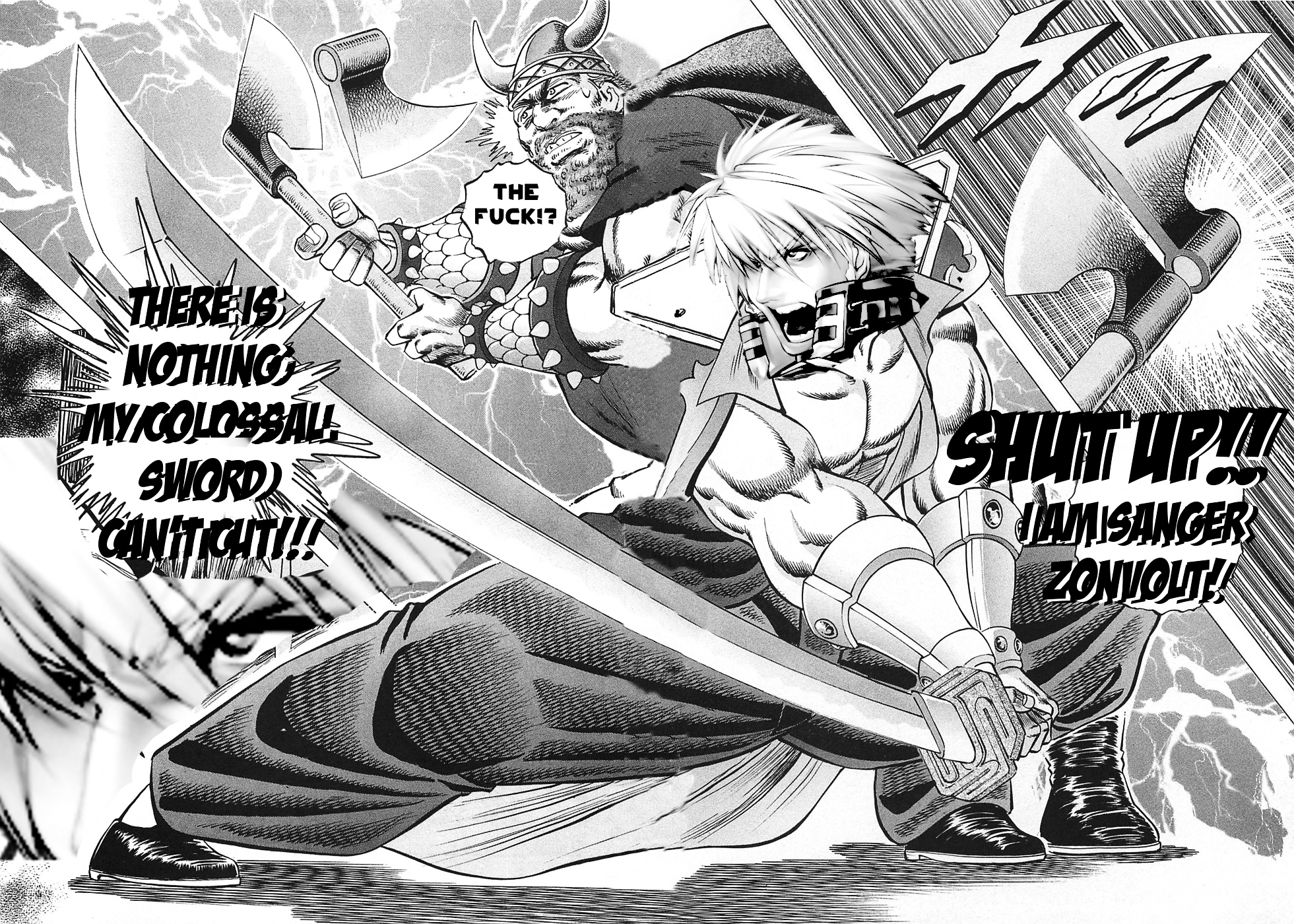 Akatsuki!! Otokojuku - Seinen yo, Taishi wo Idake Chapter 20 page 26 - Chapter 20 : This is the Start of the Battle!!