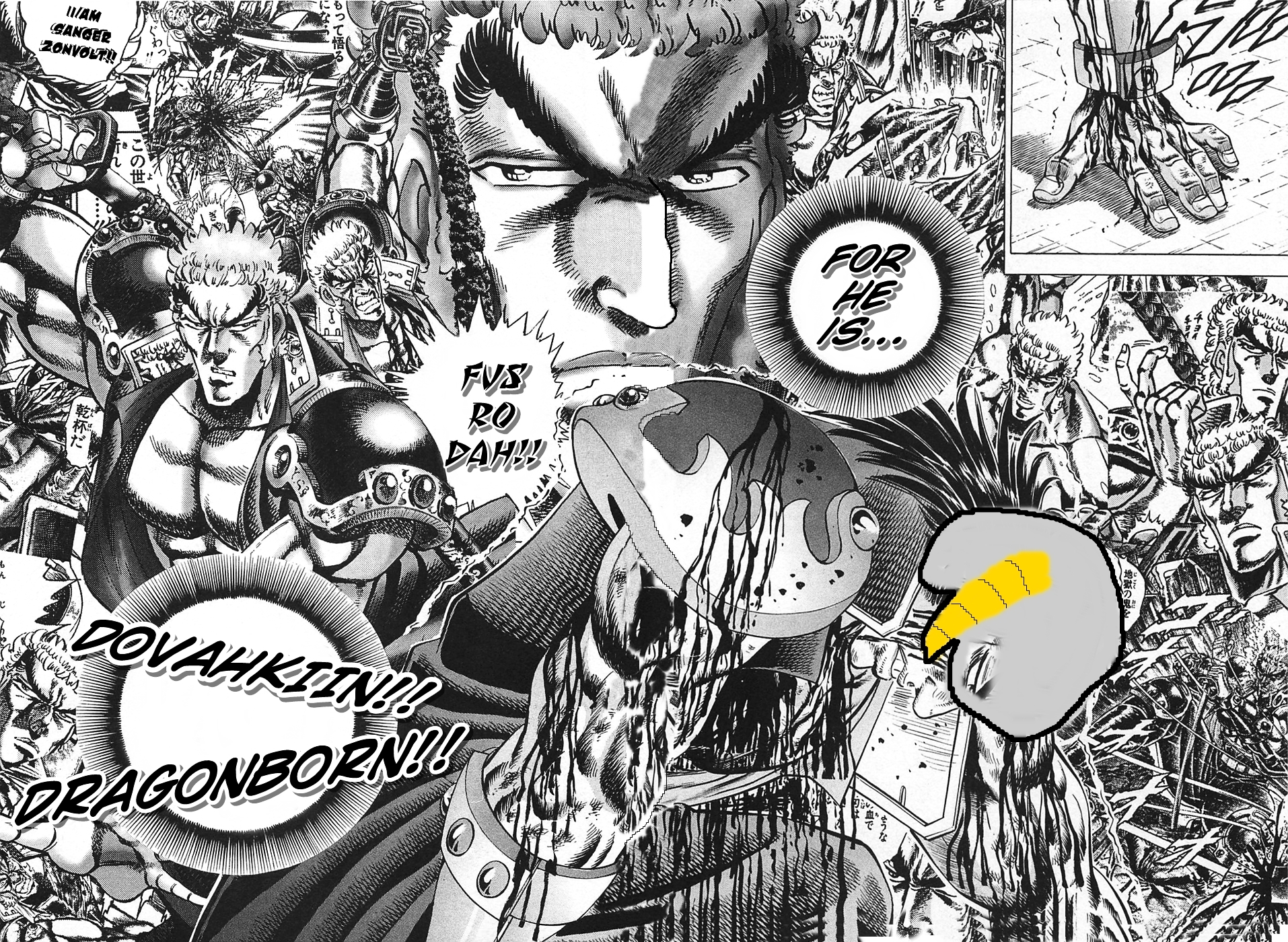 Akatsuki!! Otokojuku - Seinen yo, Taishi wo Idake Chapter 22 page 24 - Chapter 22 : This is the Divine Wind!!