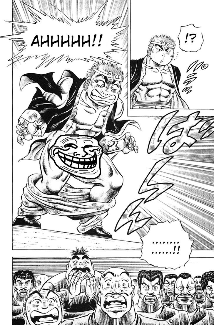Akatsuki!! Otokojuku - Seinen yo, Taishi wo Idake Chapter 24 page 27 - Chapter 24 : This is the Jindou Cloud!!