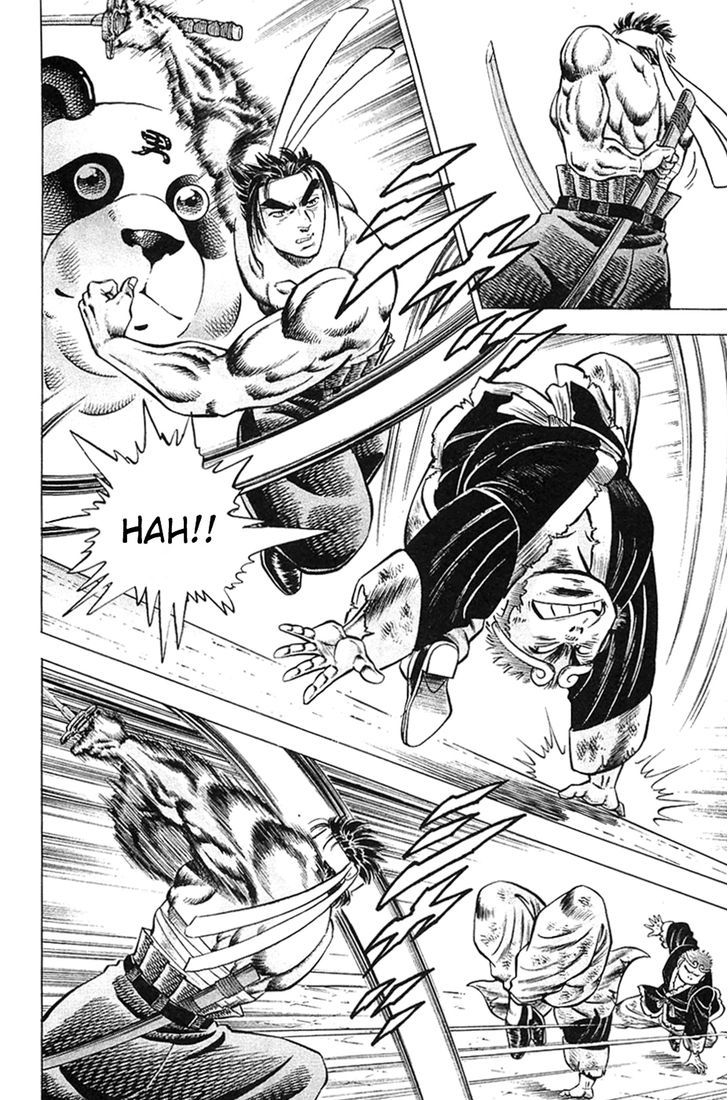 Akatsuki!! Otokojuku - Seinen yo, Taishi wo Idake Chapter 24 page 9 - Chapter 24 : This is the Jindou Cloud!!