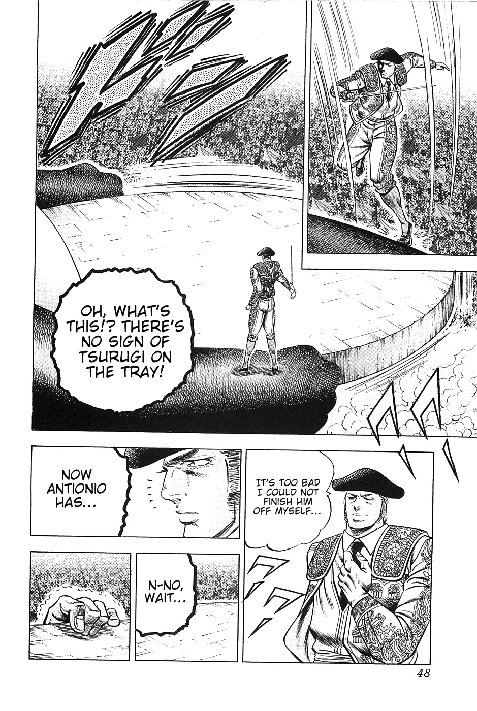 Akatsuki!! Otokojuku - Seinen yo, Taishi wo Idake Chapter 26 page 19 - Chapter 26 : This Is The Dance Of The Death!!