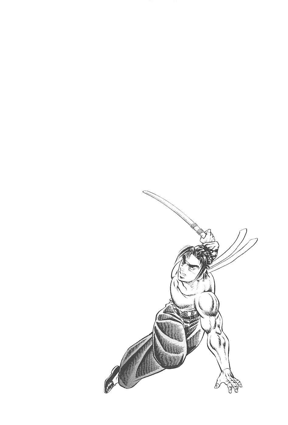 Akatsuki!! Otokojuku - Seinen yo, Taishi wo Idake Chapter 26 page 3 - Chapter 26 : This Is The Dance Of The Death!!
