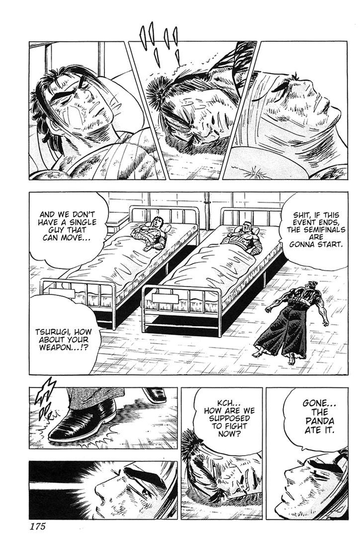 Akatsuki!! Otokojuku - Seinen yo, Taishi wo Idake Chapter 31 page 16 - Chapter 31 : This is the Visit to the Front!!