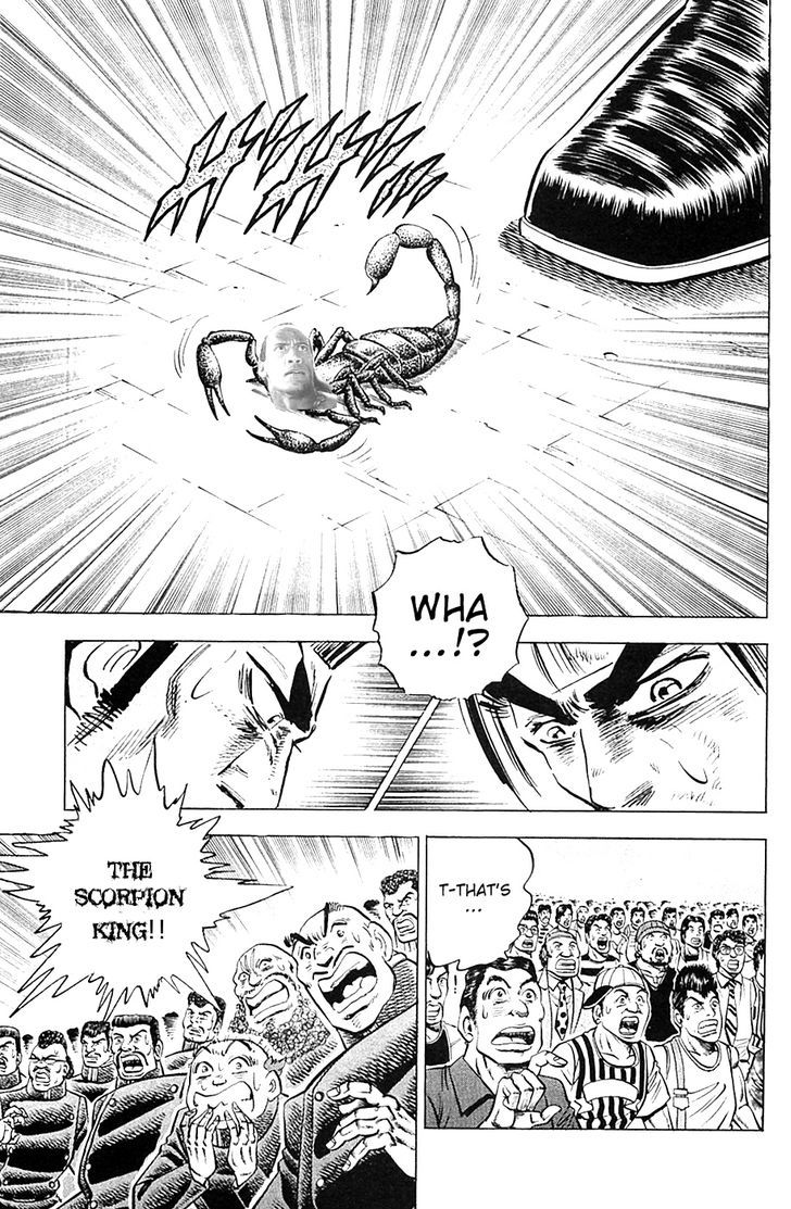 Akatsuki!! Otokojuku - Seinen yo, Taishi wo Idake Chapter 32 page 26 - Chapter 32 : This is the Shared Lot!!