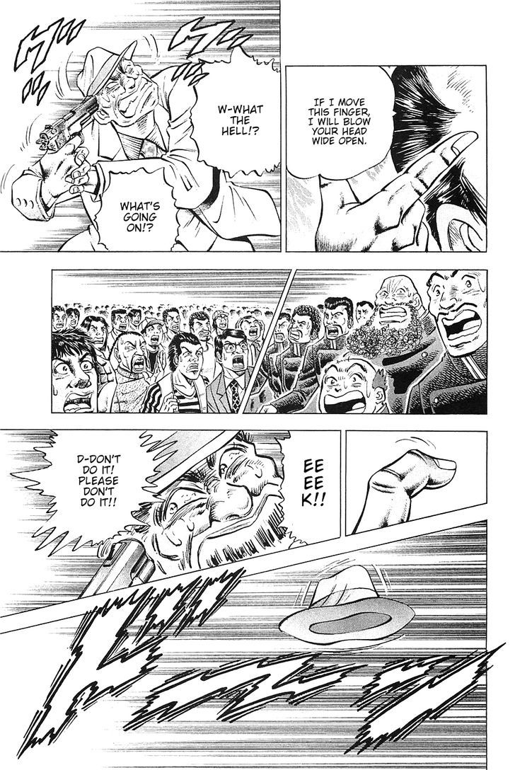 Akatsuki!! Otokojuku - Seinen yo, Taishi wo Idake Chapter 35 page 15 - Chapter 35 : This is a Miracle!!
