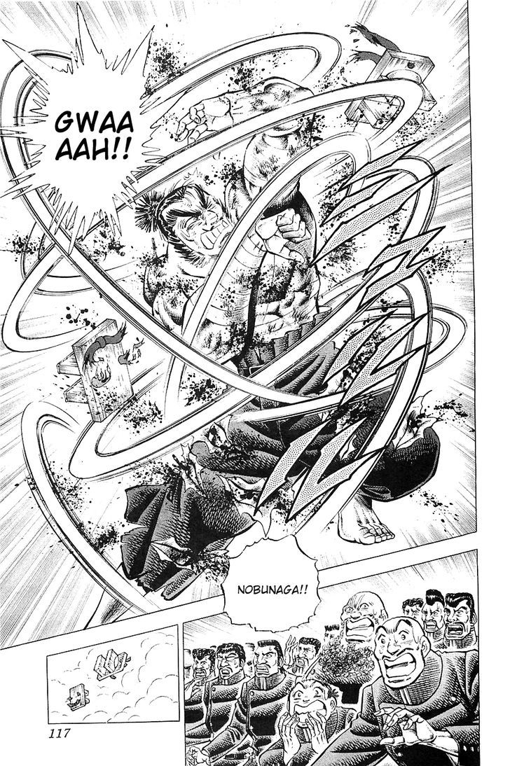 Akatsuki!! Otokojuku - Seinen yo, Taishi wo Idake Chapter 37 page 10 - Chapter 37 : This is the Repayment!!