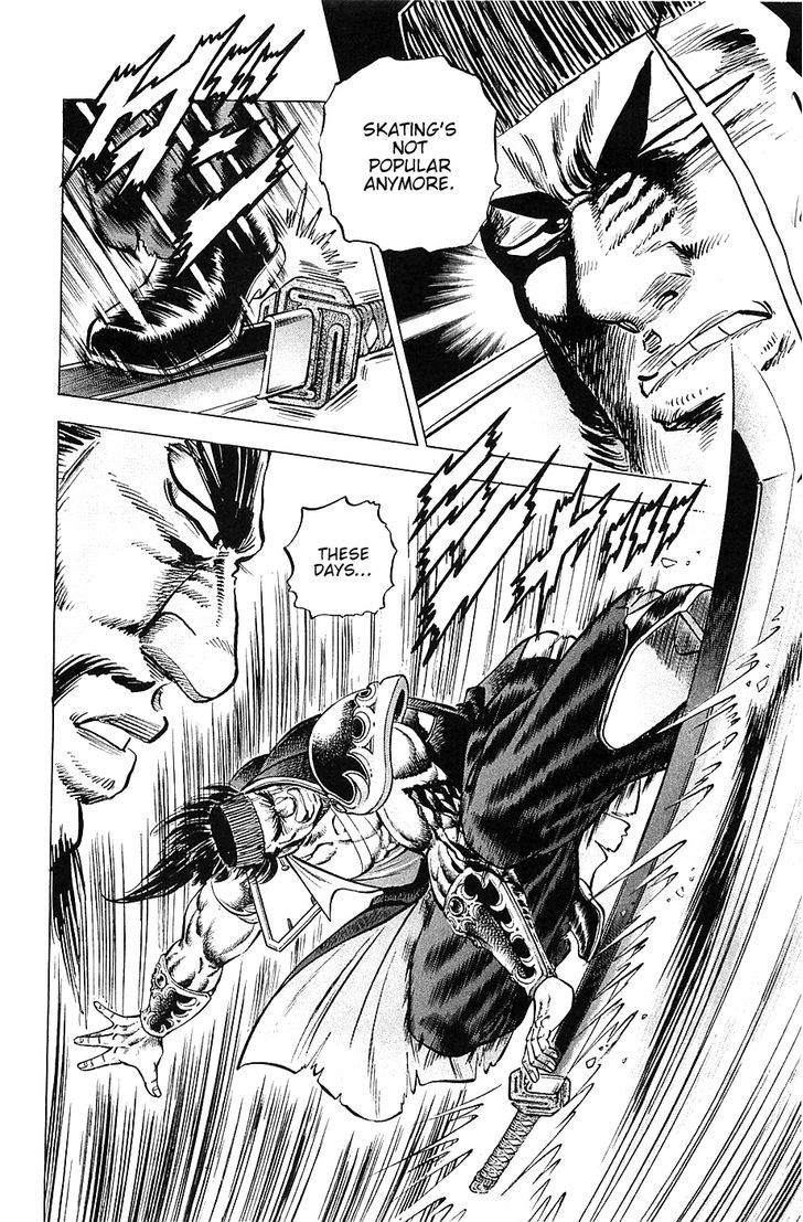 Akatsuki!! Otokojuku - Seinen yo, Taishi wo Idake Chapter 38 page 15 - Chapter 38 : This is the Thread of Life!!
