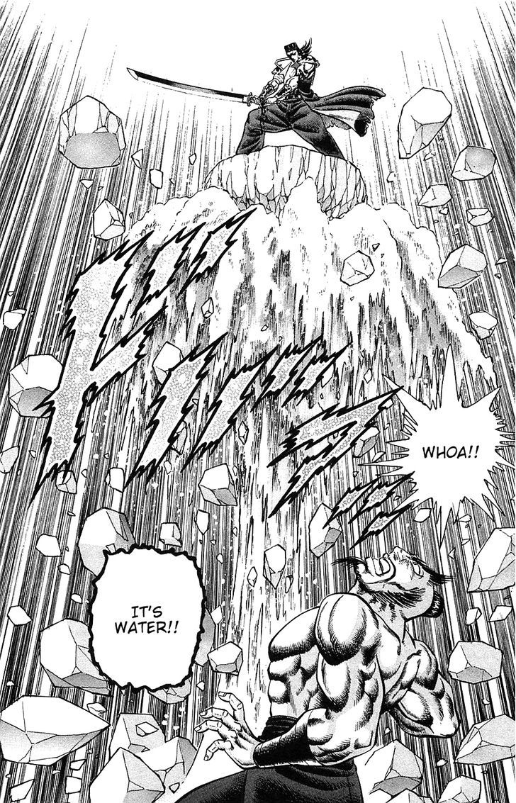Akatsuki!! Otokojuku - Seinen yo, Taishi wo Idake Chapter 39 page 15 - Chapter 39 : This is a One-Hit Kill!!