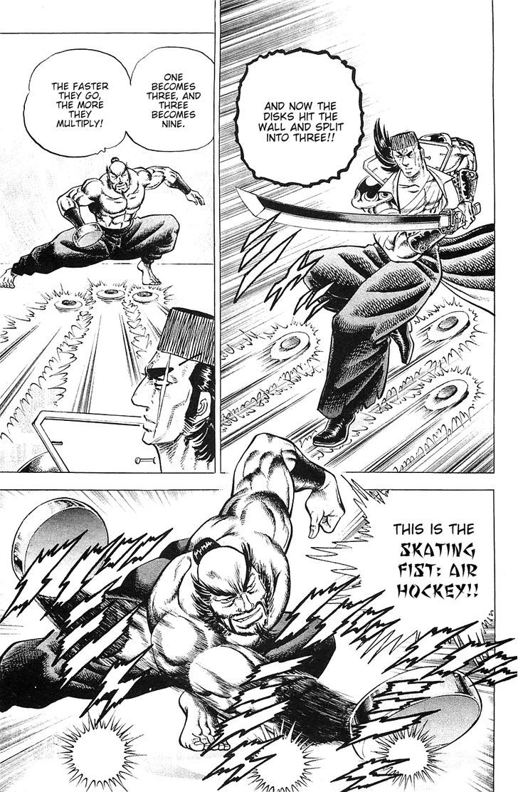 Akatsuki!! Otokojuku - Seinen yo, Taishi wo Idake Chapter 39 page 7 - Chapter 39 : This is a One-Hit Kill!!