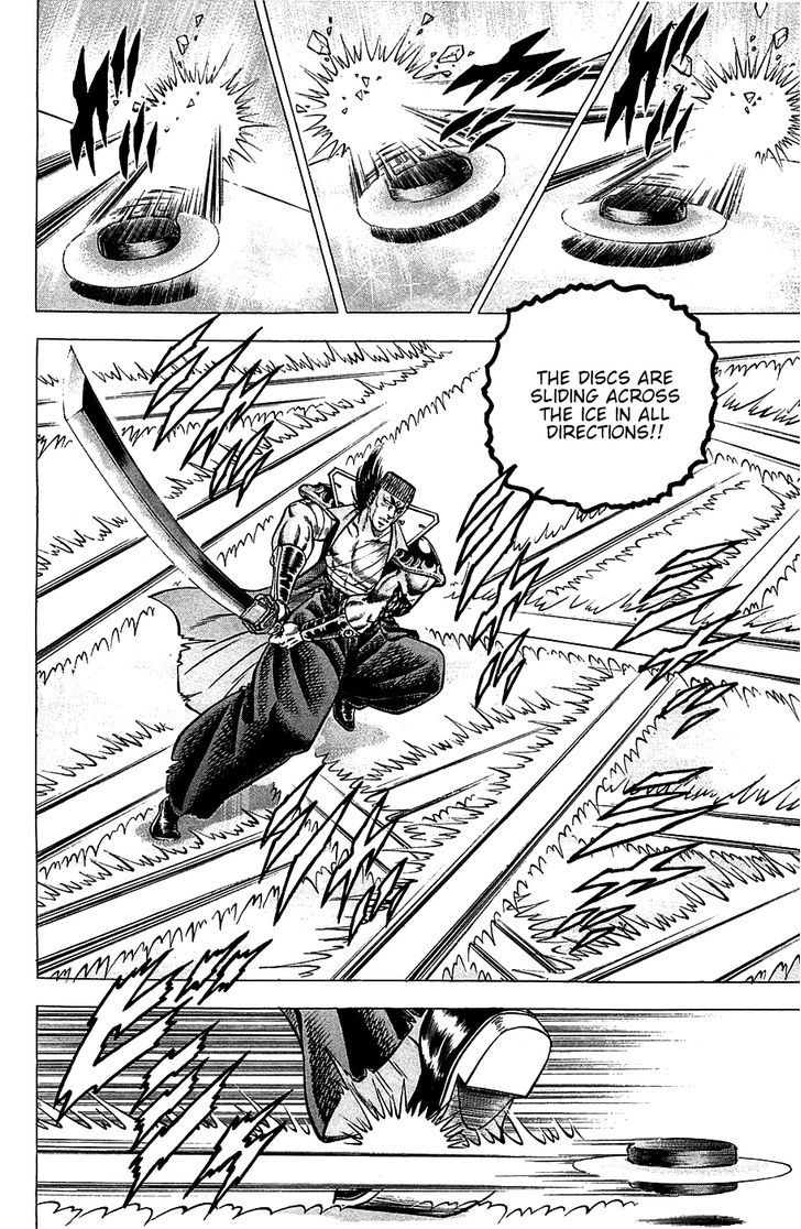 Akatsuki!! Otokojuku - Seinen yo, Taishi wo Idake Chapter 39 page 8 - Chapter 39 : This is a One-Hit Kill!!