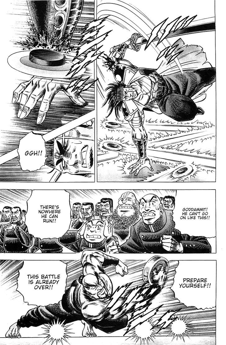 Akatsuki!! Otokojuku - Seinen yo, Taishi wo Idake Chapter 39 page 9 - Chapter 39 : This is a One-Hit Kill!!