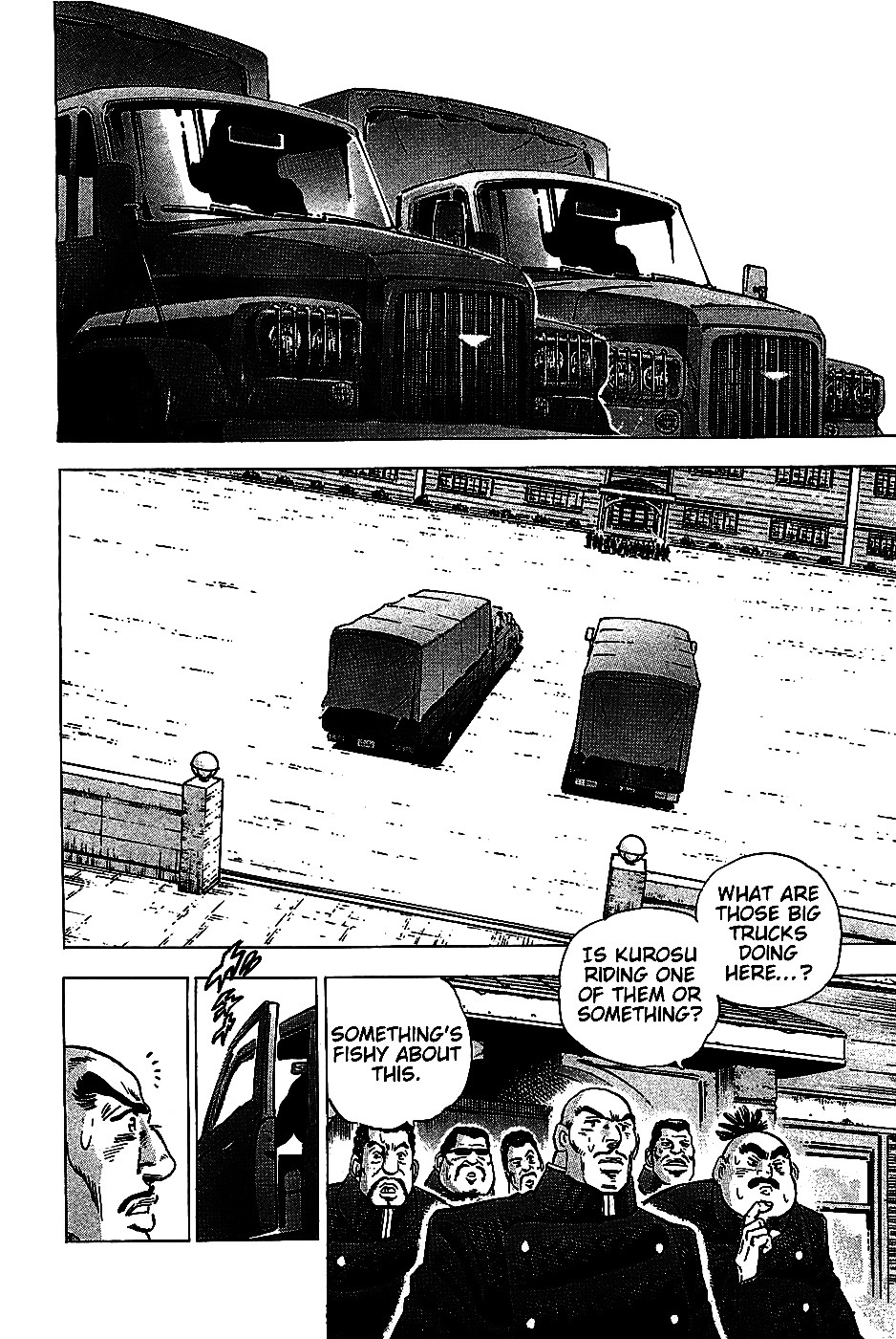 Akatsuki!! Otokojuku - Seinen yo, Taishi wo Idake Chapter 4 page 17 - Chapter 4 : This is the Expulsion of Foreigners!